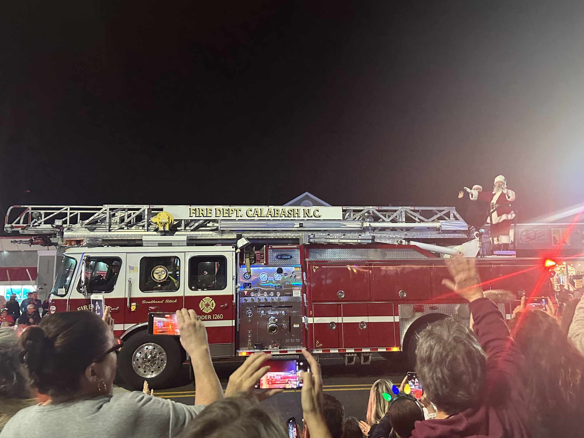 Calabash Christmas Parade