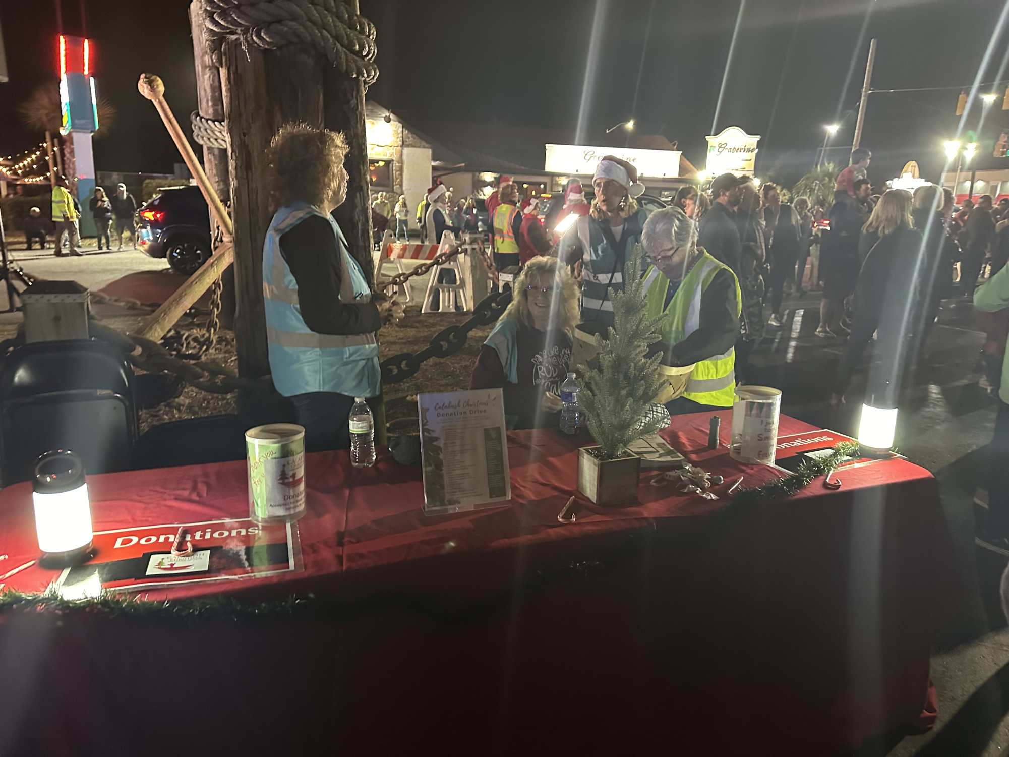Calabash Christmas Parade