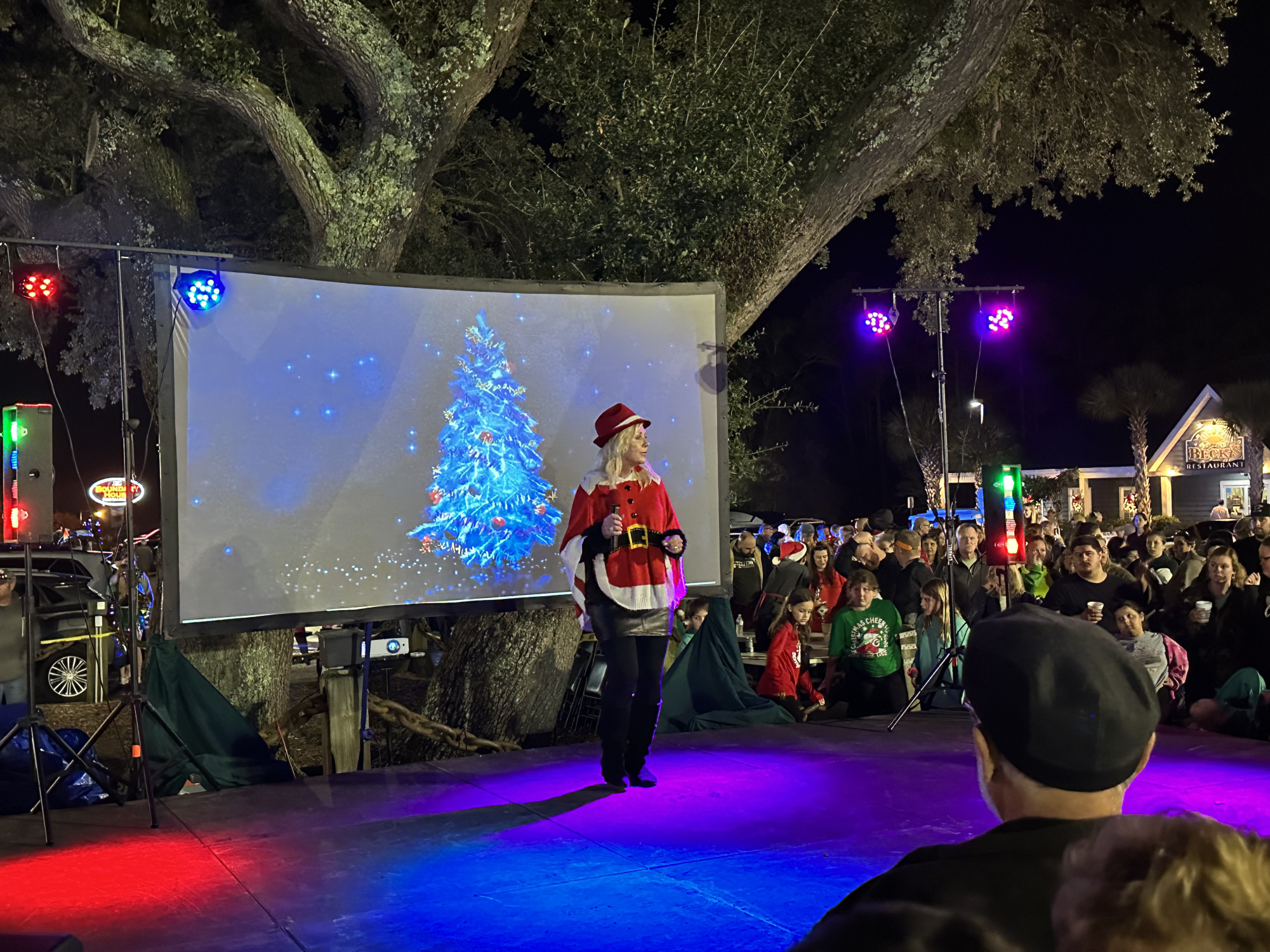 Calabash Christmas Parade