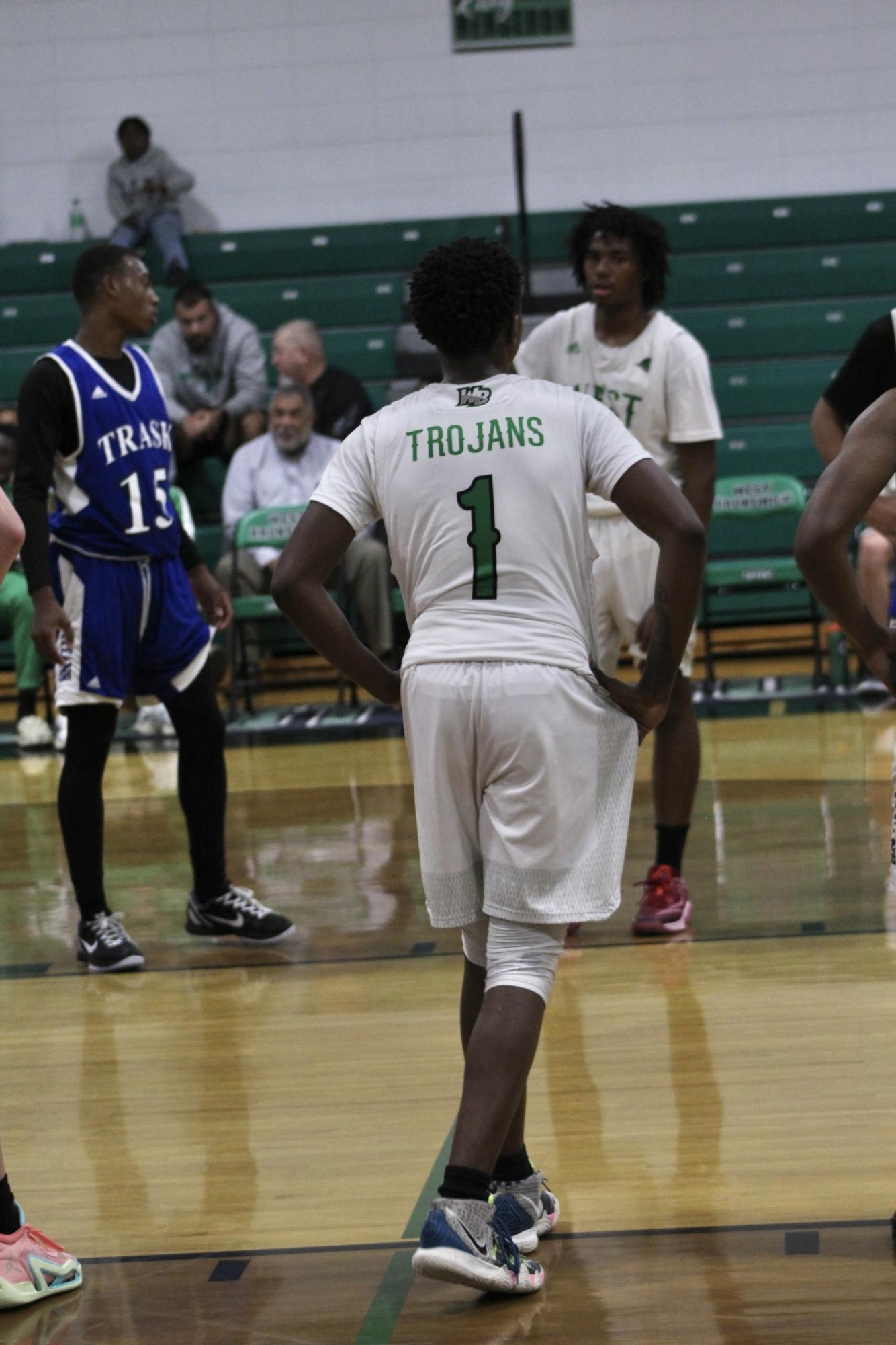 11/20 JV West Brunswick vs Trask High School