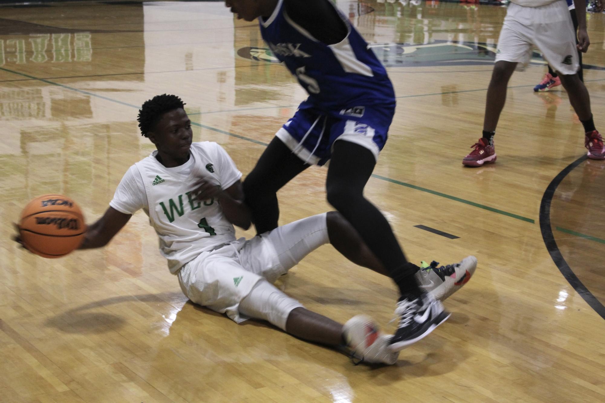 11/20 JV West Brunswick vs Trask High School