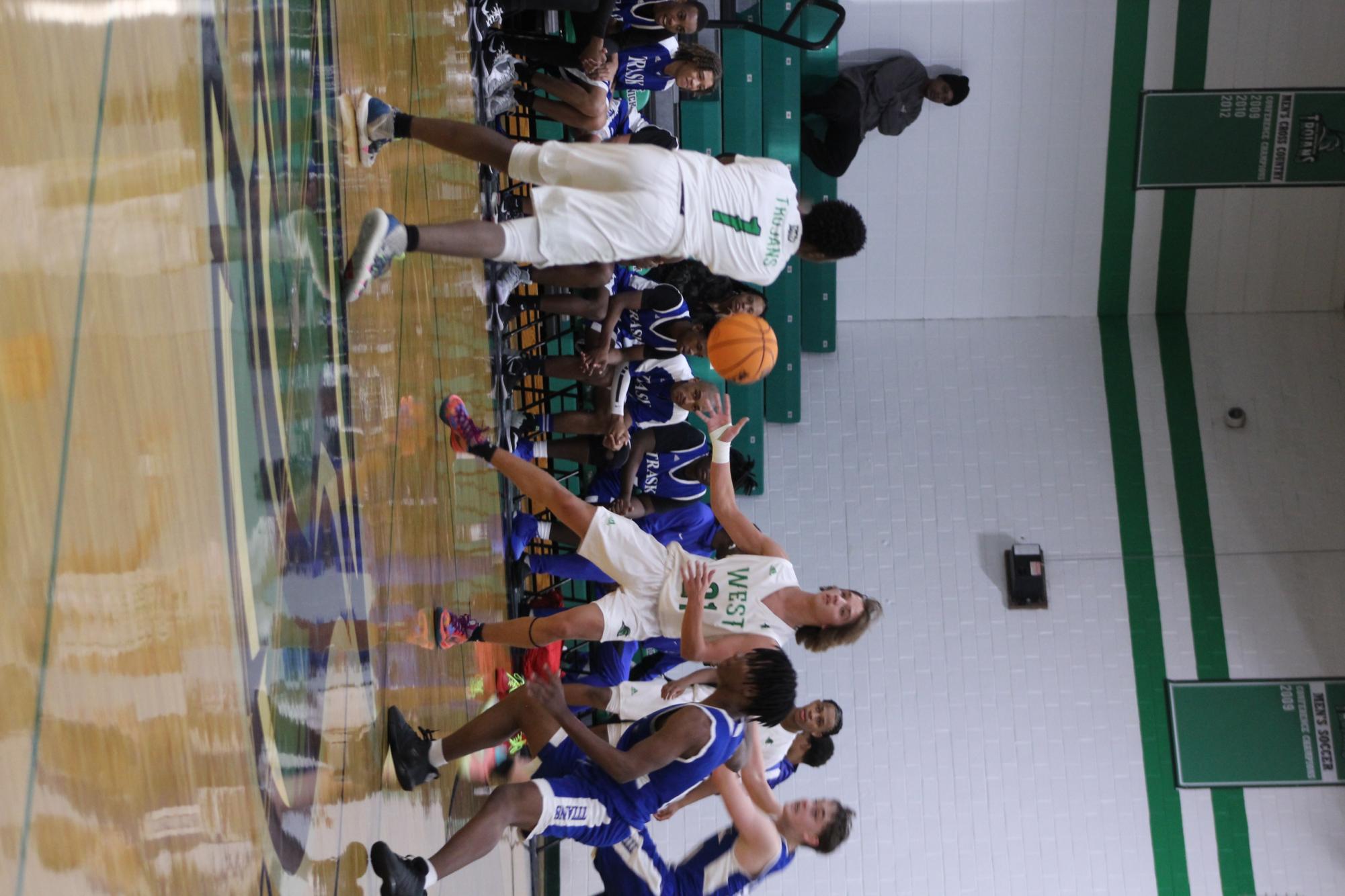 11/20 JV West Brunswick vs Trask High School
