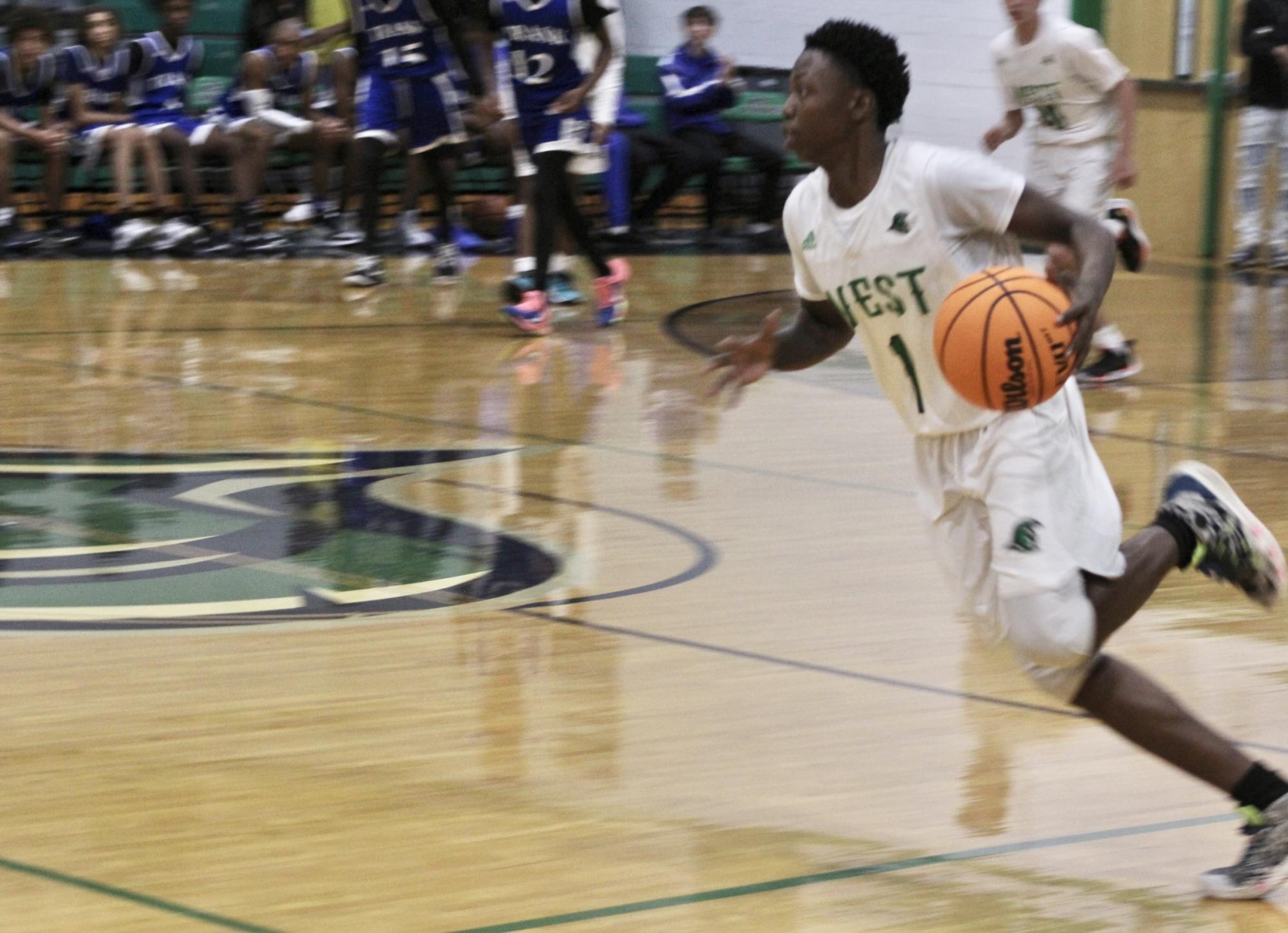11/20 JV West Brunswick vs Trask High School