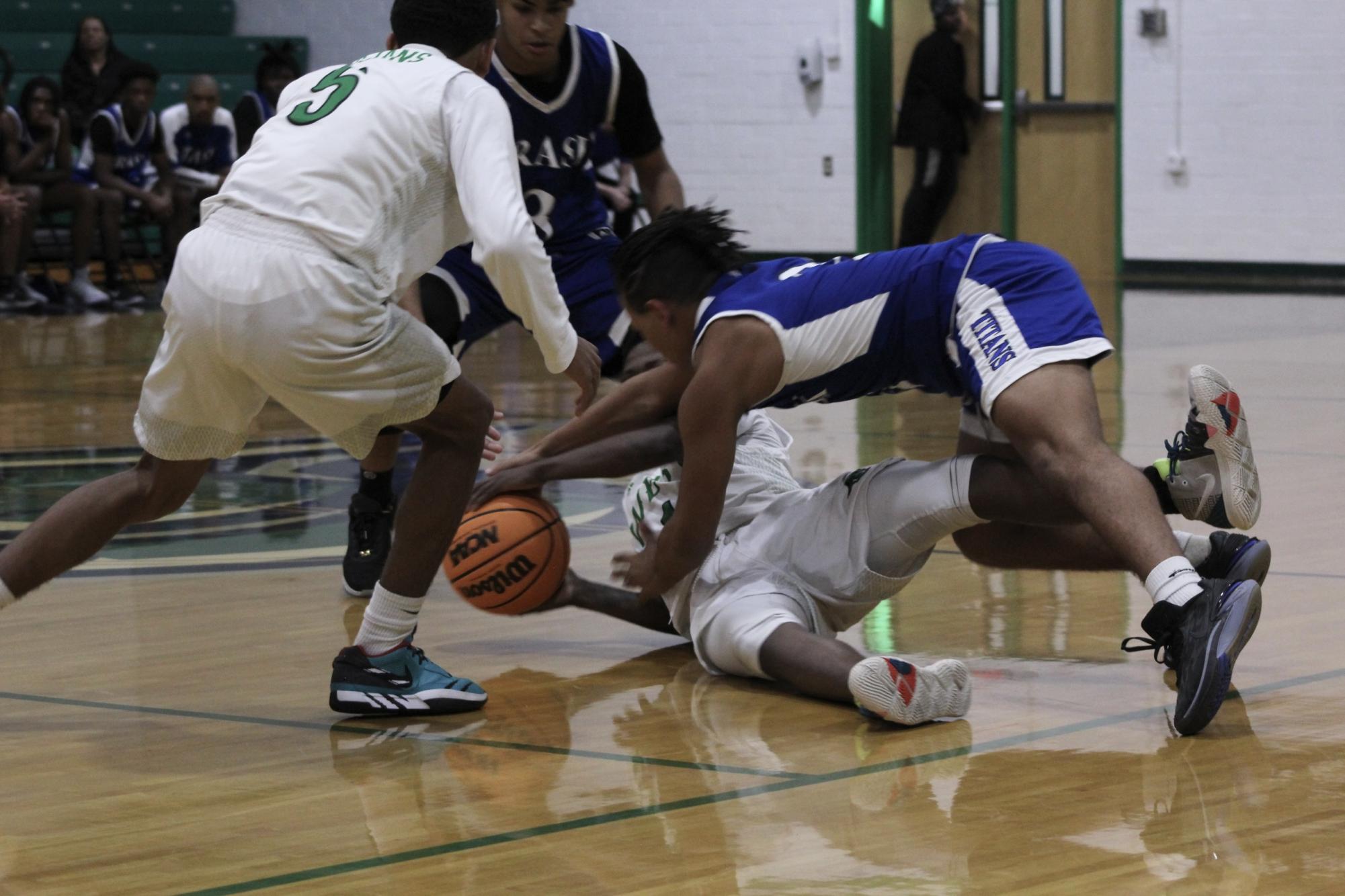 11/20 JV West Brunswick vs Trask High School