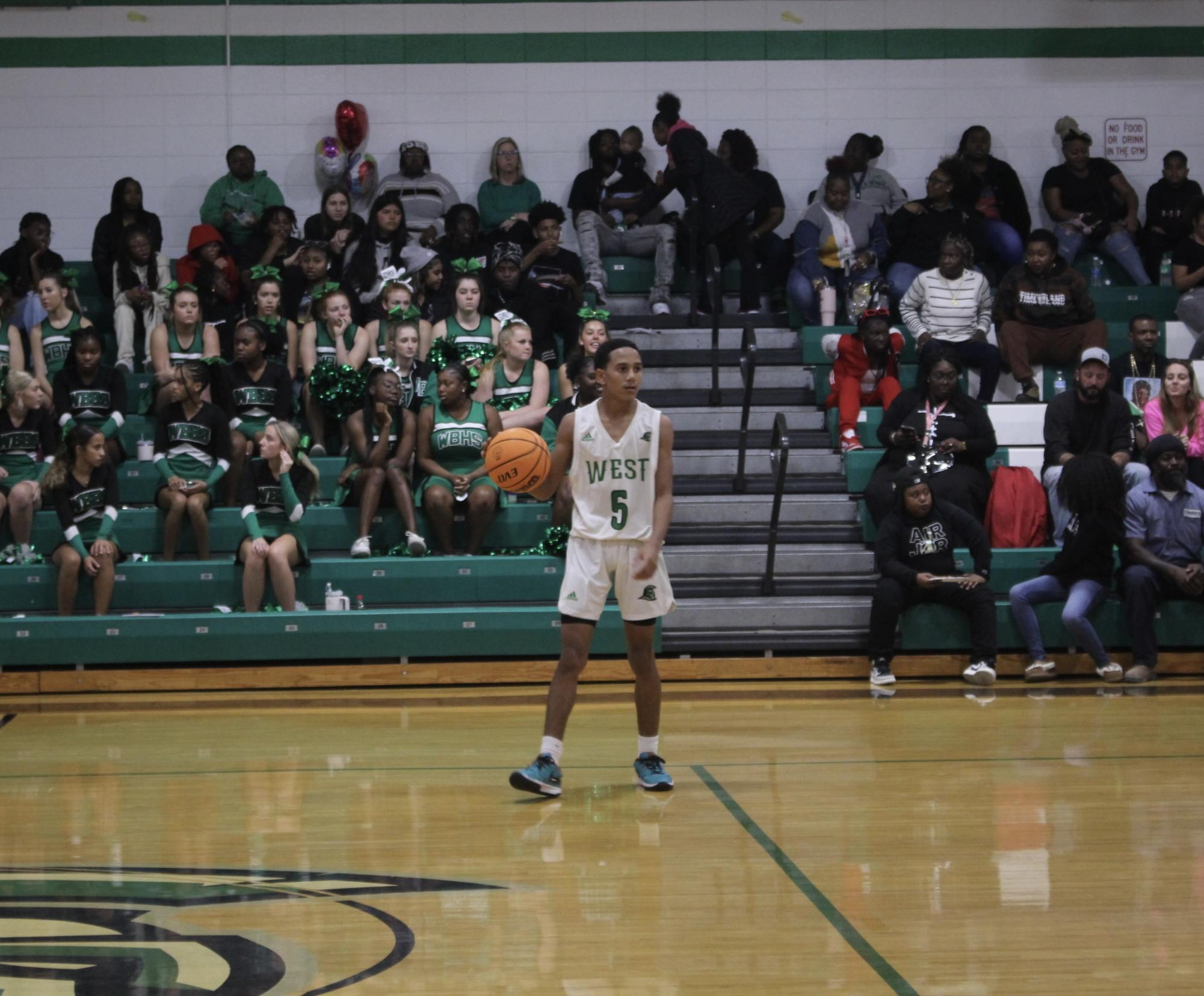 11/20 JV West Brunswick vs Trask High School
