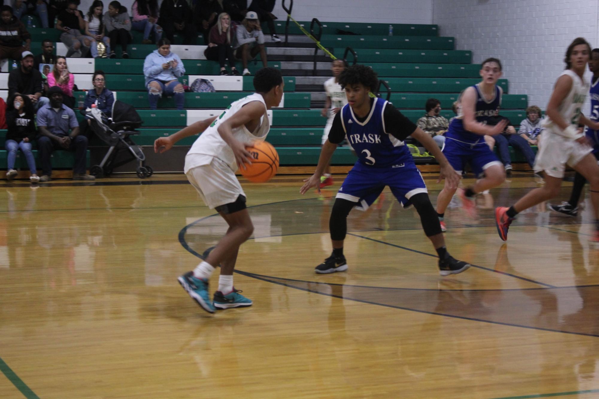 11/20 JV West Brunswick vs Trask High School