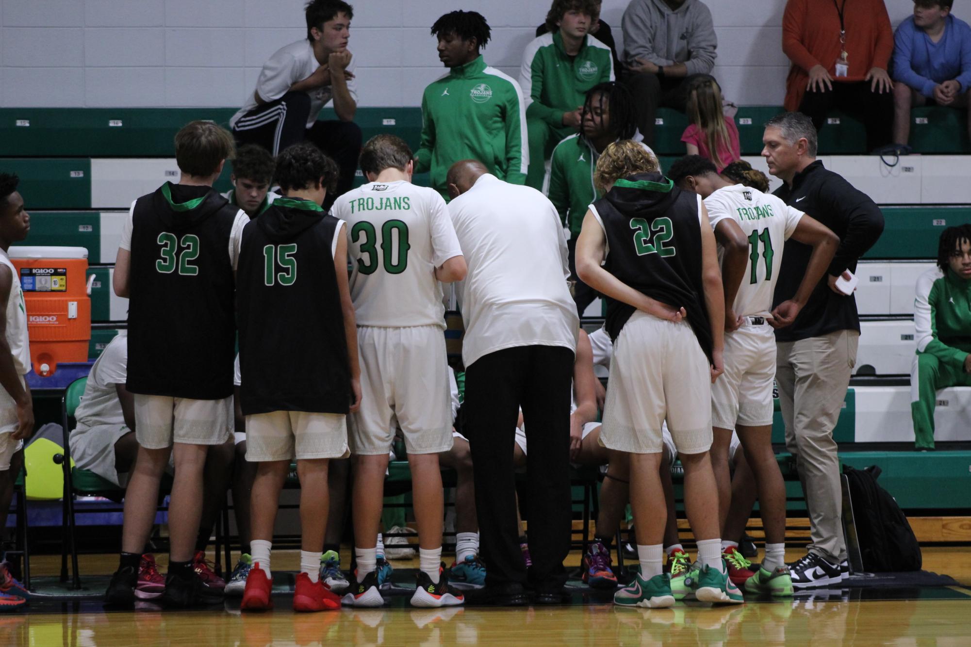 11/20 JV West Brunswick vs Trask High School