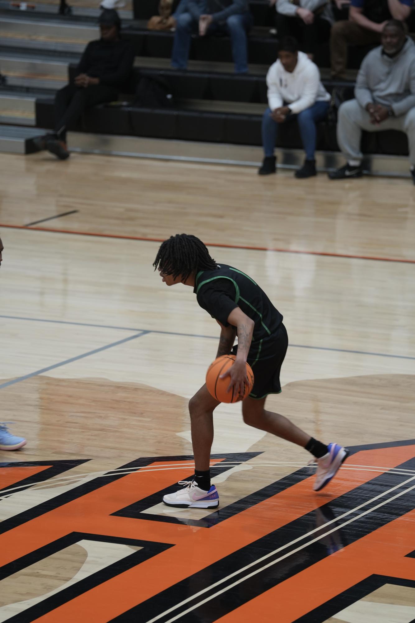 1/23 Varsity Men's Basketball Vs New Hanover