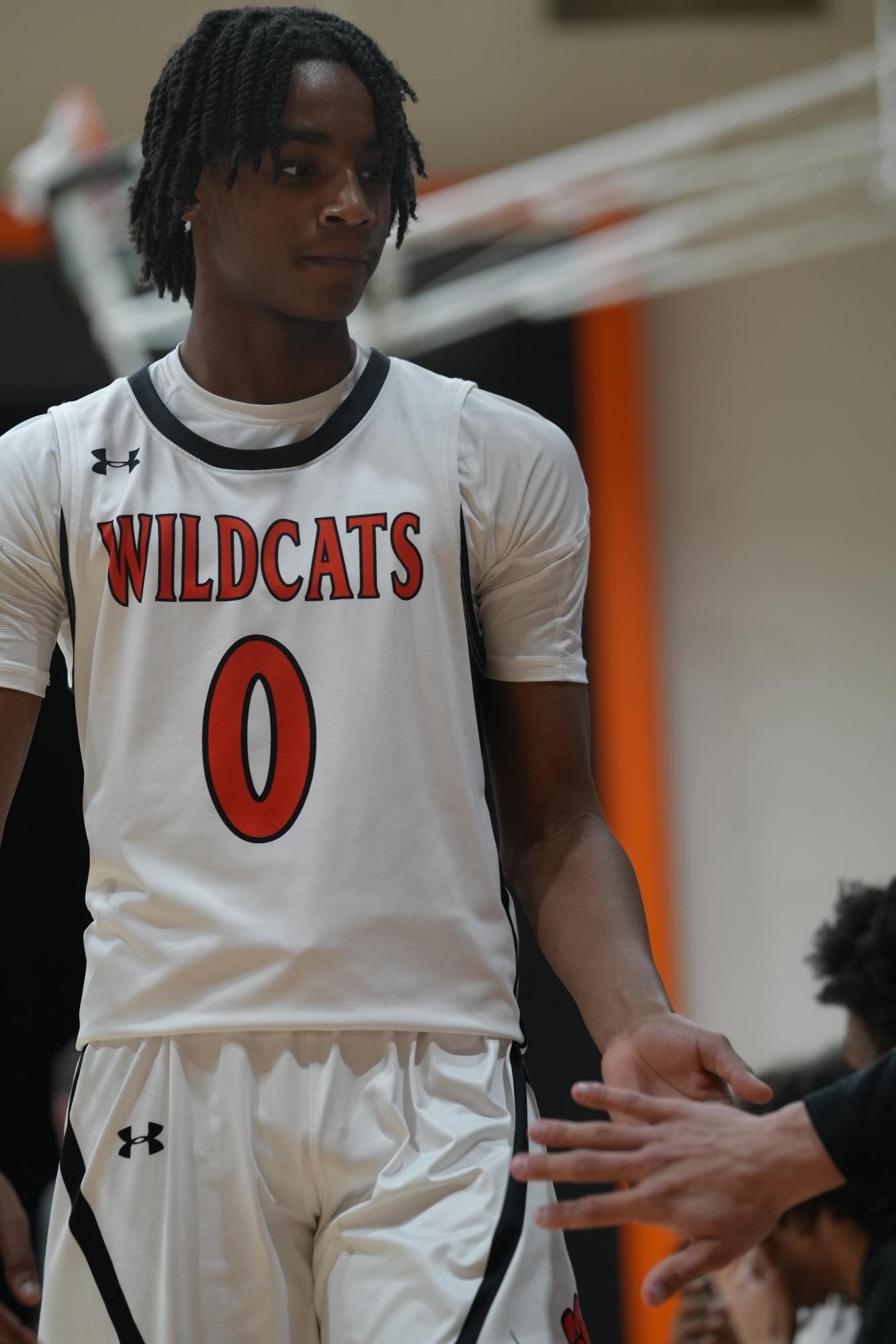 1/23 Varsity Men's Basketball Vs New Hanover