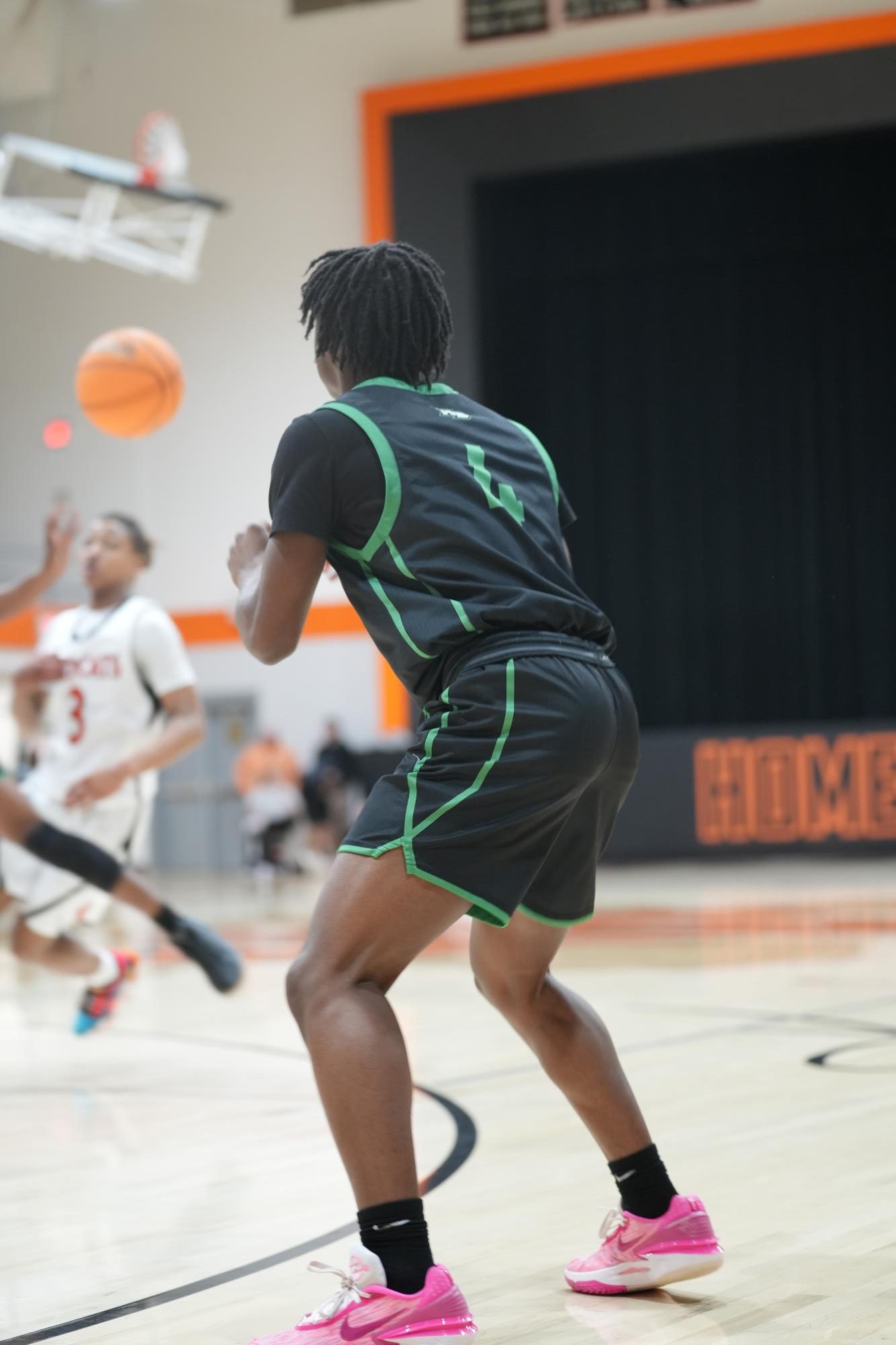 1/23 Varsity Men's Basketball Vs New Hanover