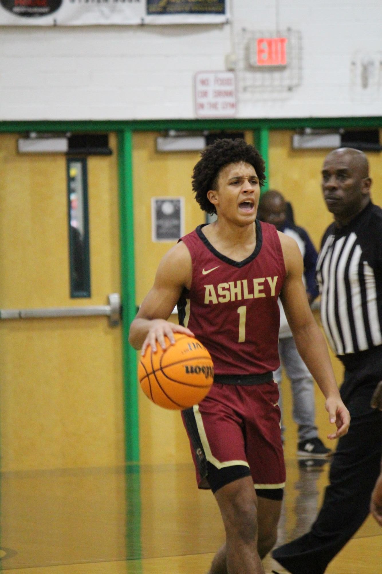 West Brunswick Trojans Vs Ashley Eagles