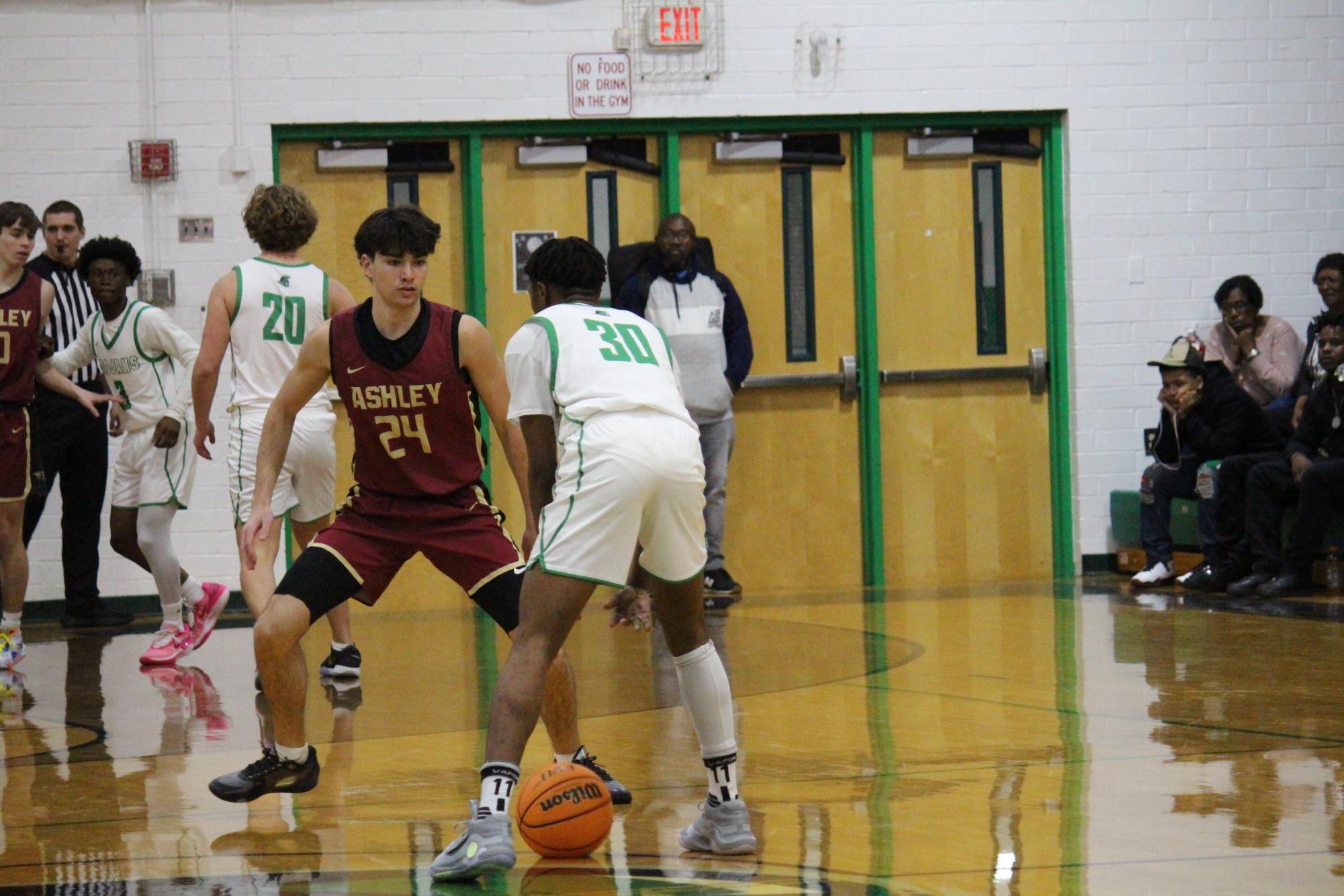 West Brunswick Trojans Vs Ashley Eagles