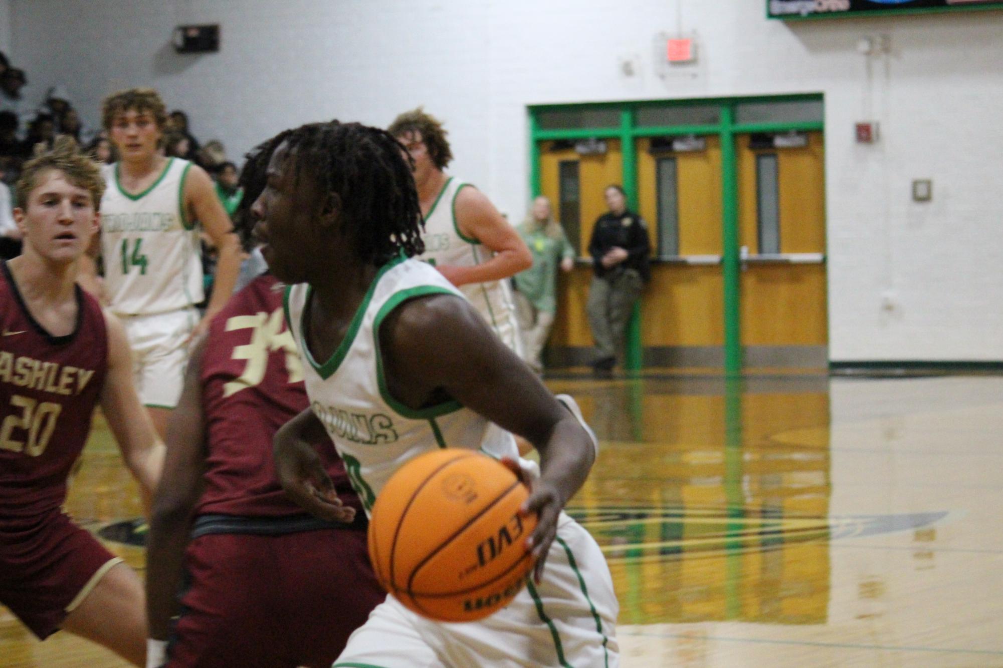 West Brunswick Trojans Vs Ashley Eagles