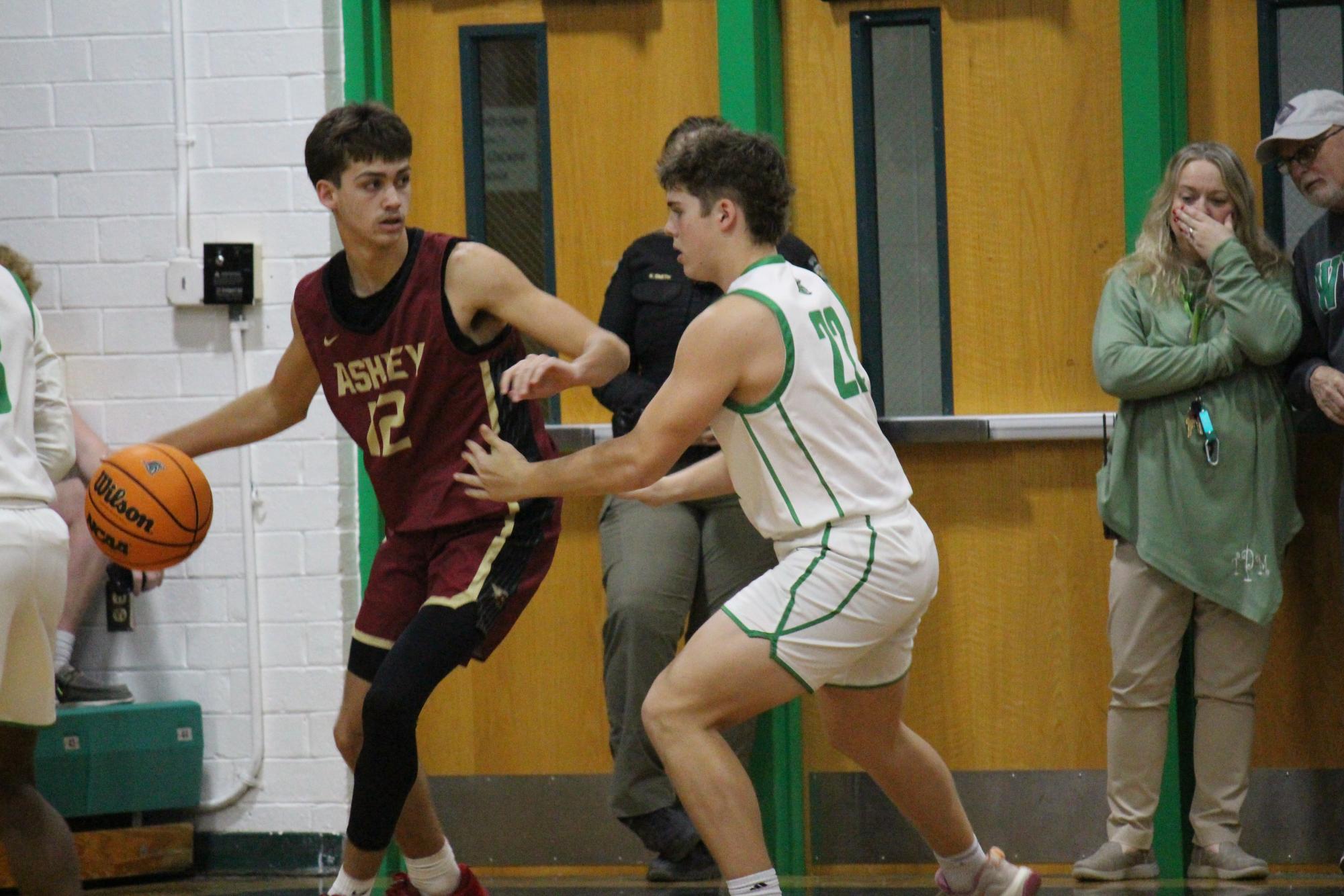 West Brunswick Trojans Vs Ashley Eagles