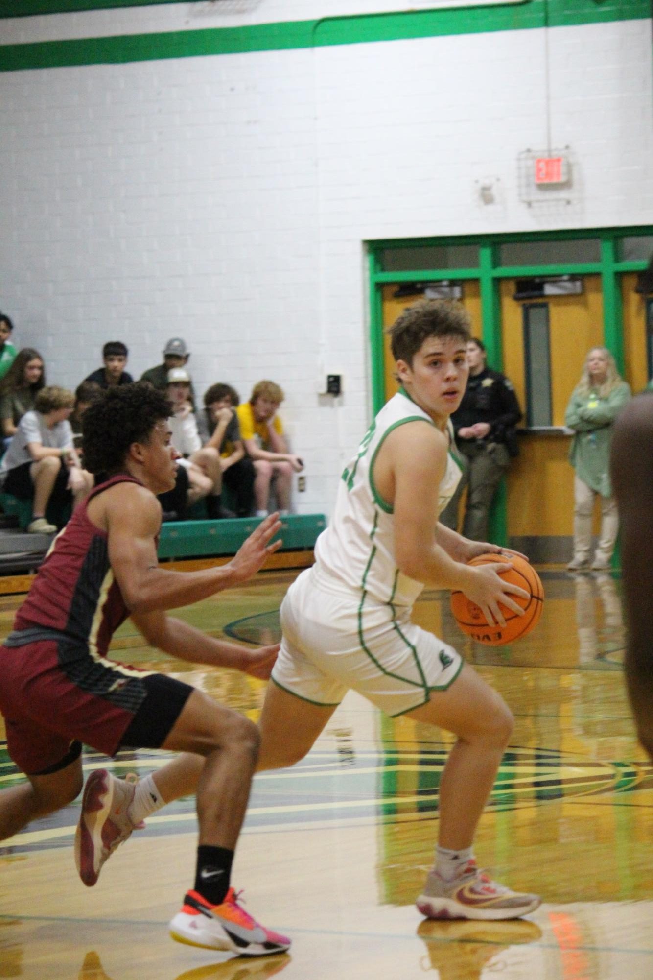 West Brunswick Trojans Vs Ashley Eagles