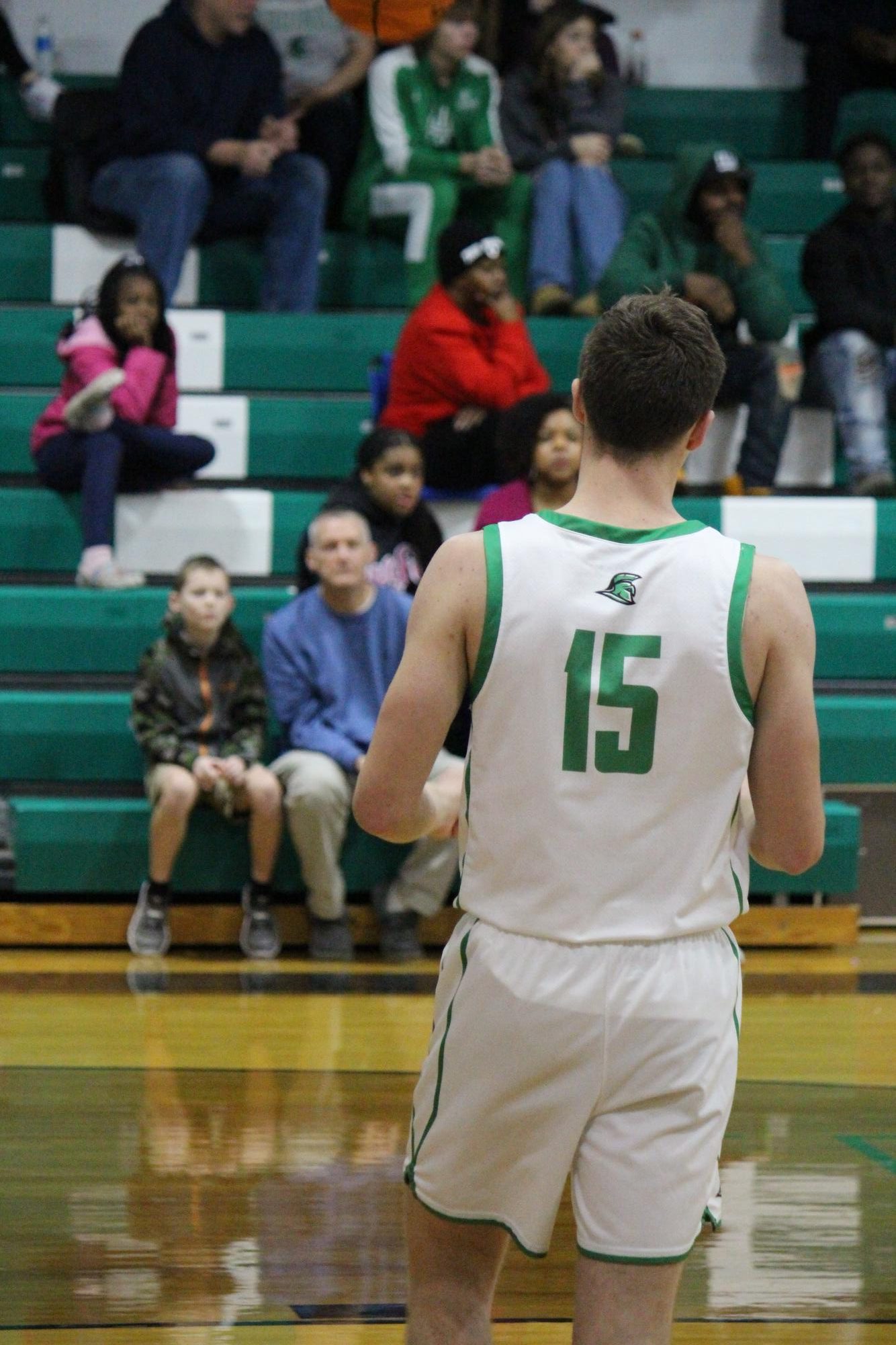 West Brunswick Trojans Vs Ashley Eagles