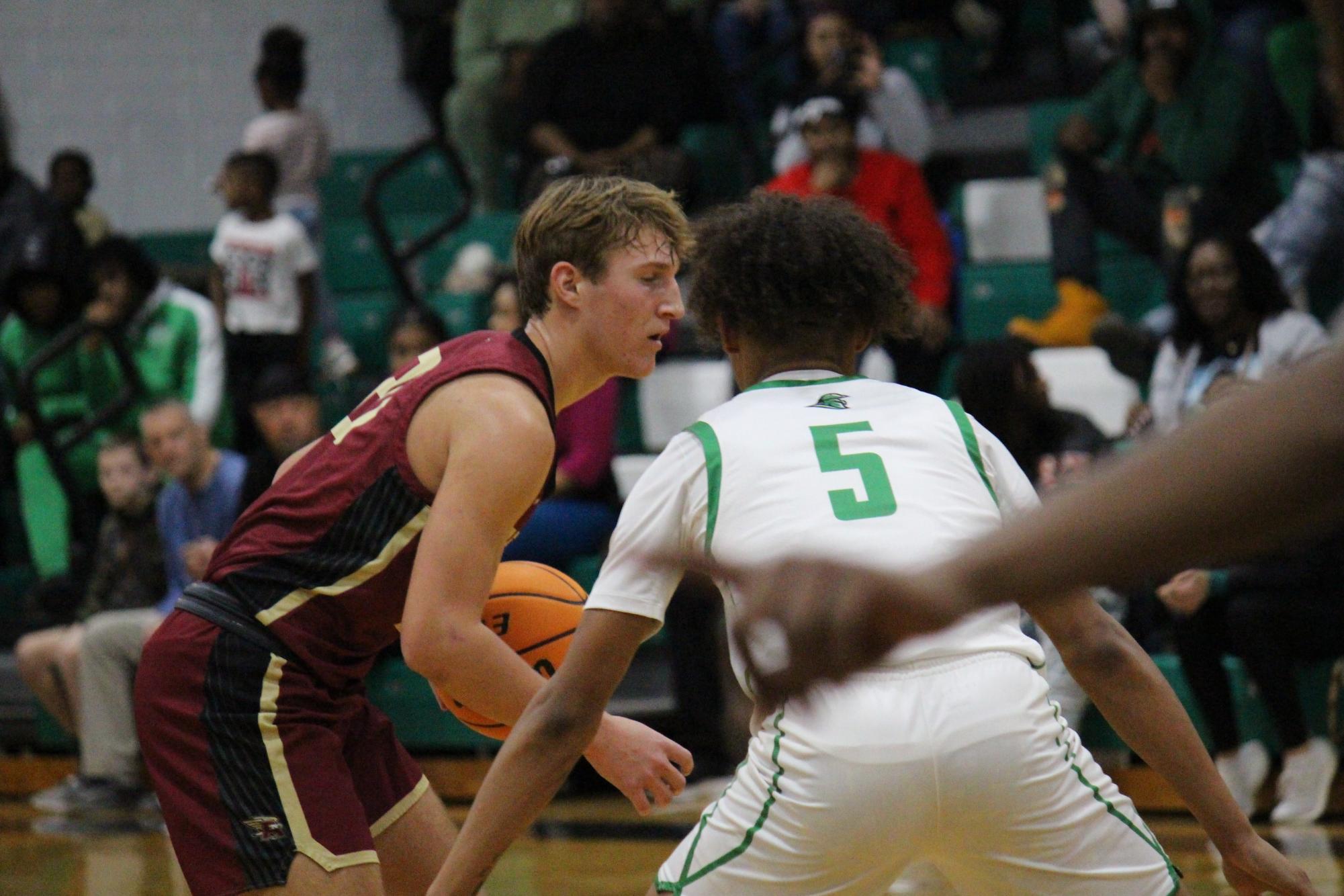 West Brunswick Trojans Vs Ashley Eagles