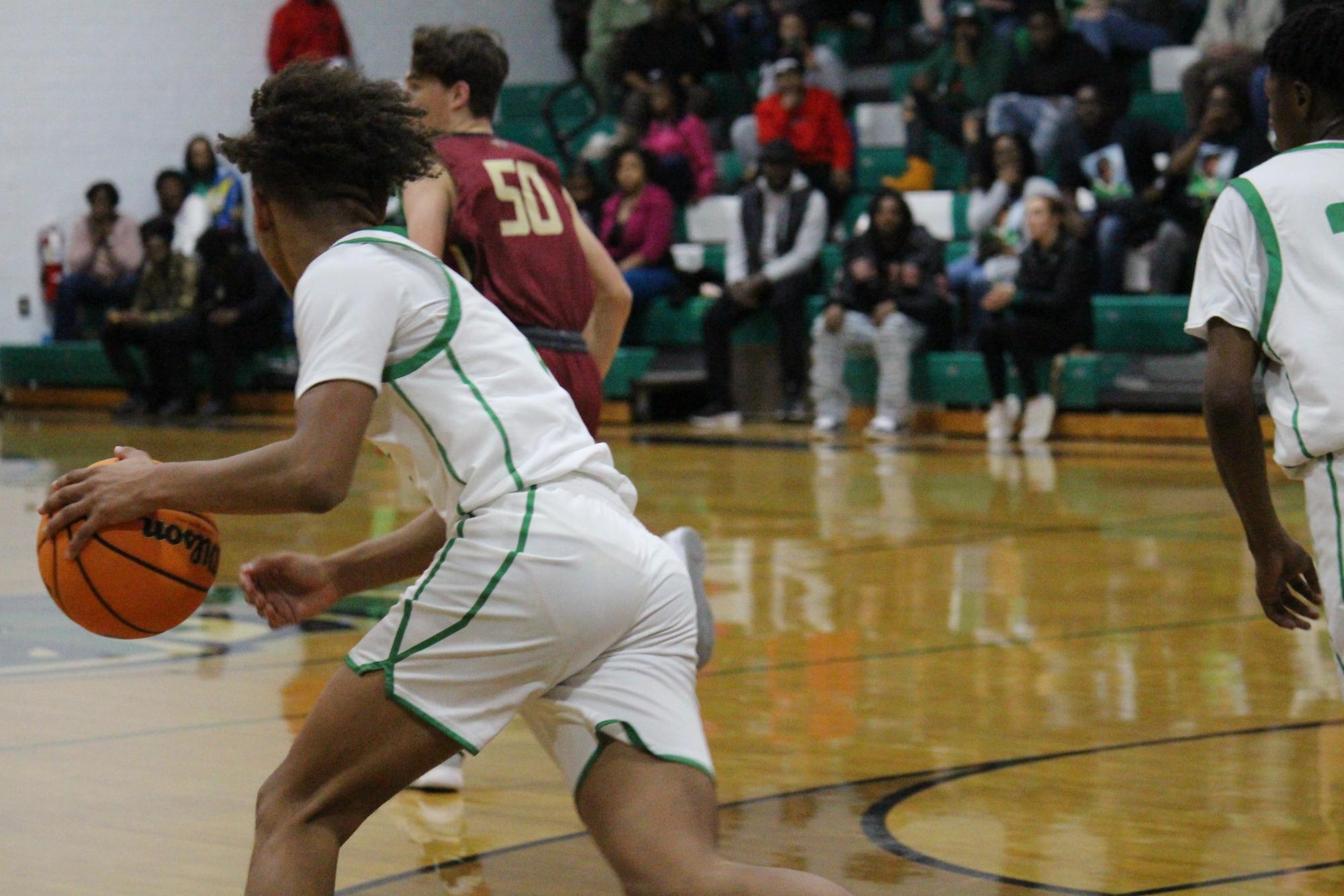 West Brunswick Trojans Vs Ashley Eagles