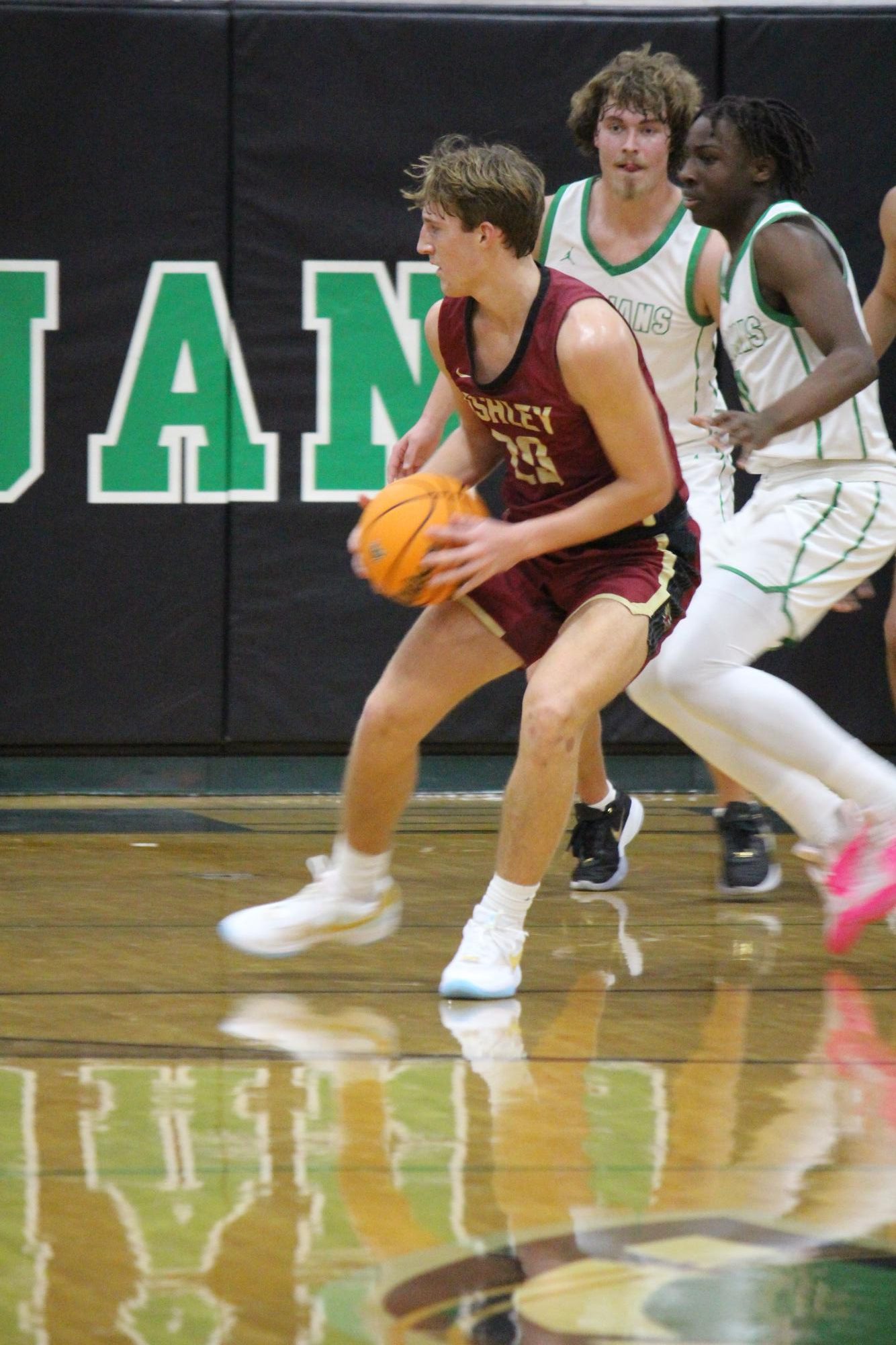 West Brunswick Trojans Vs Ashley Eagles