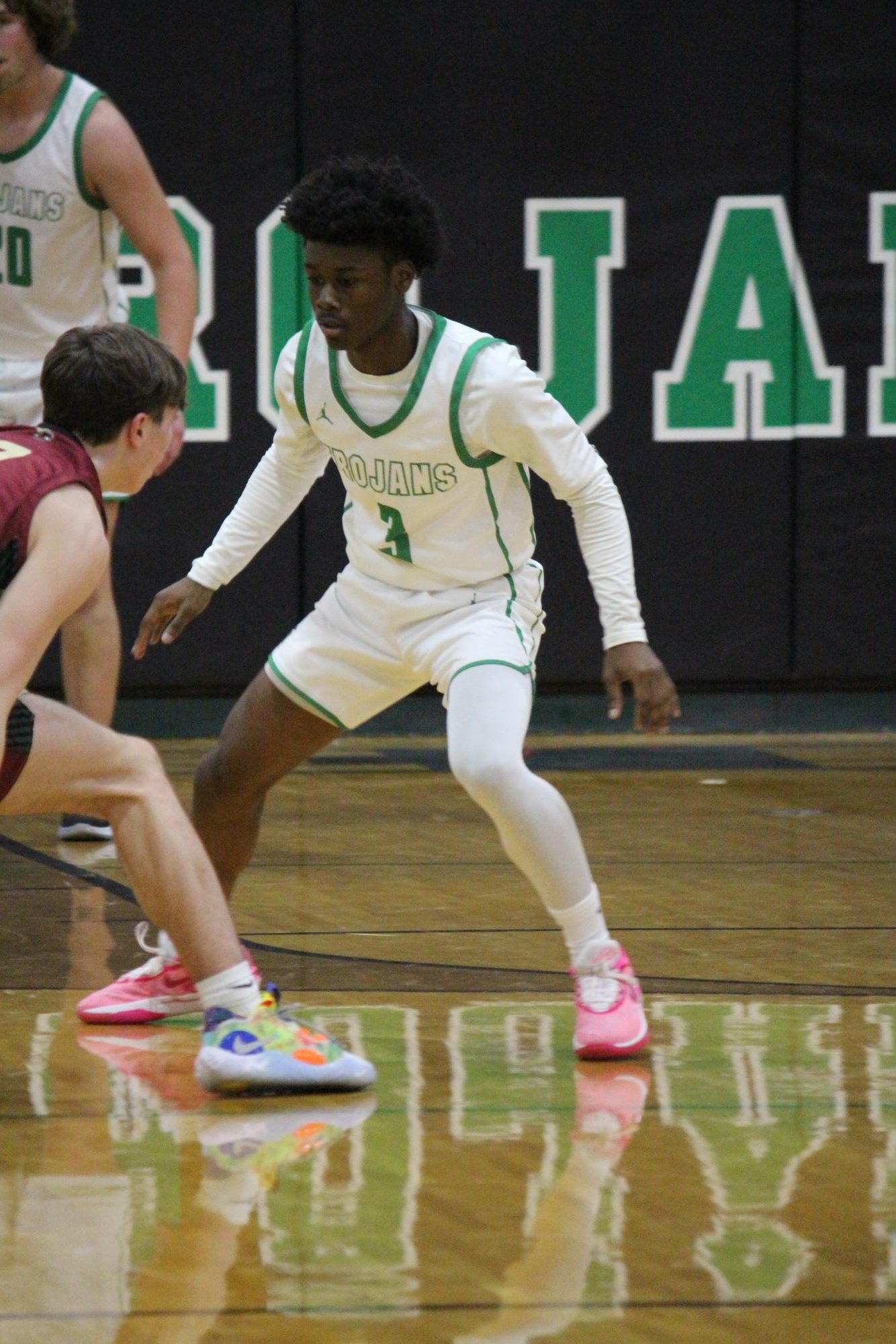 West Brunswick Trojans Vs Ashley Eagles