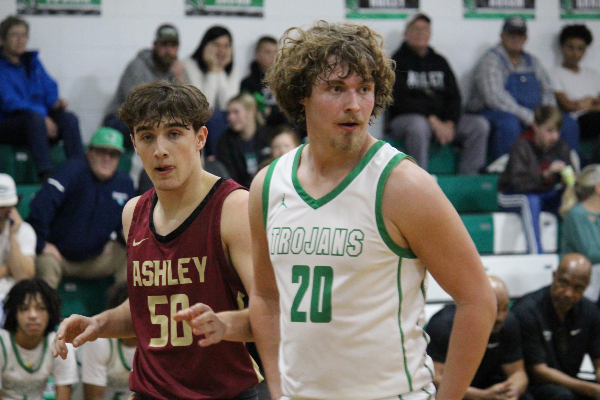 West Brunswick Trojans Vs Ashley Eagles