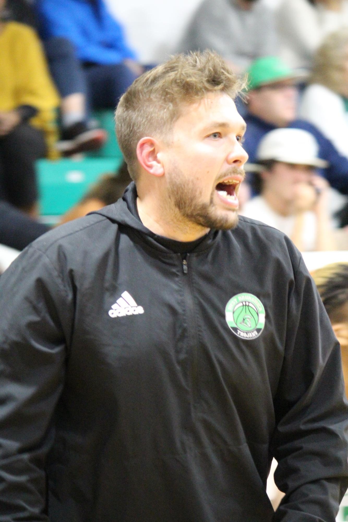 West Brunswick Trojans Vs Ashley Eagles