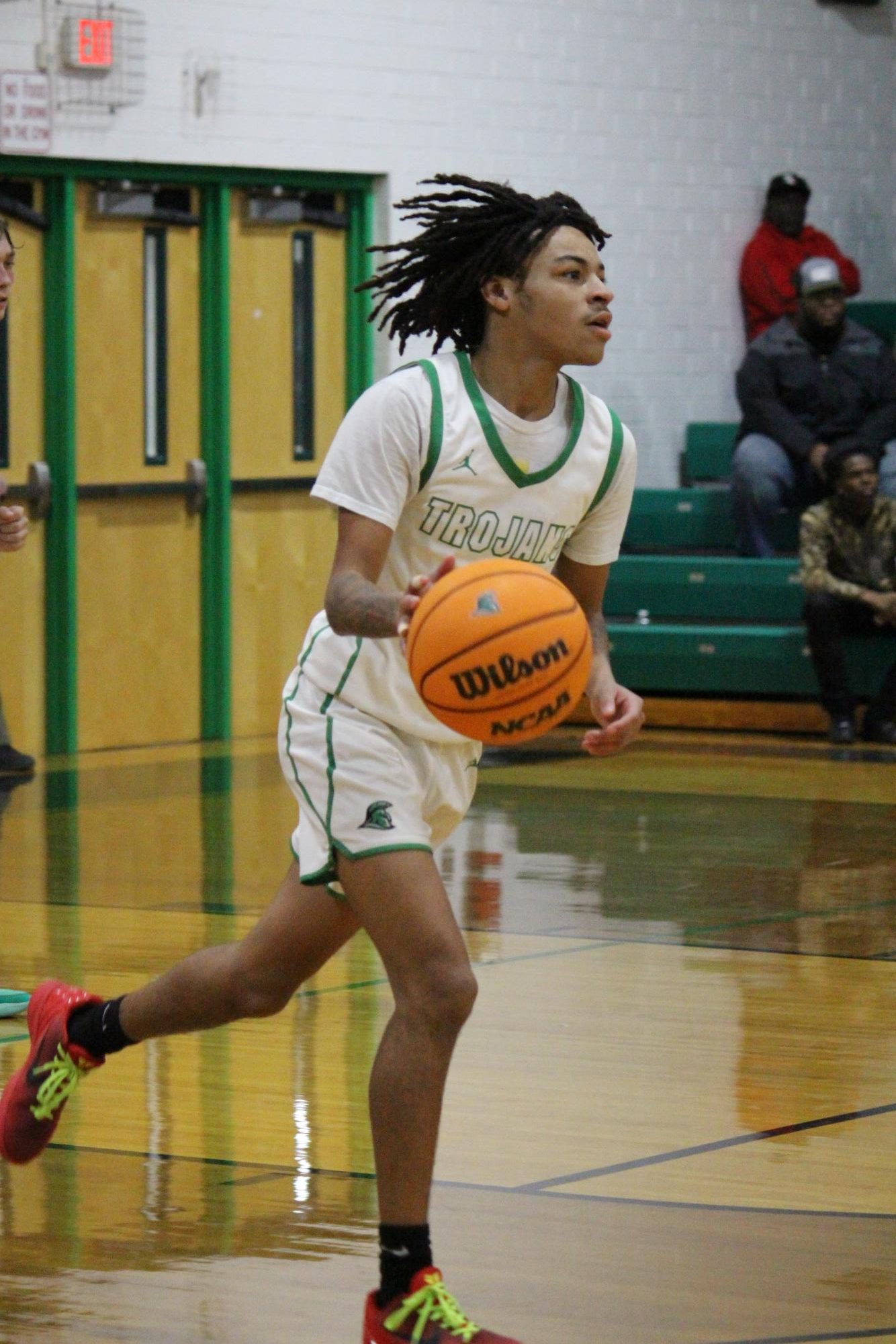 West Brunswick Trojans Vs Ashley Eagles
