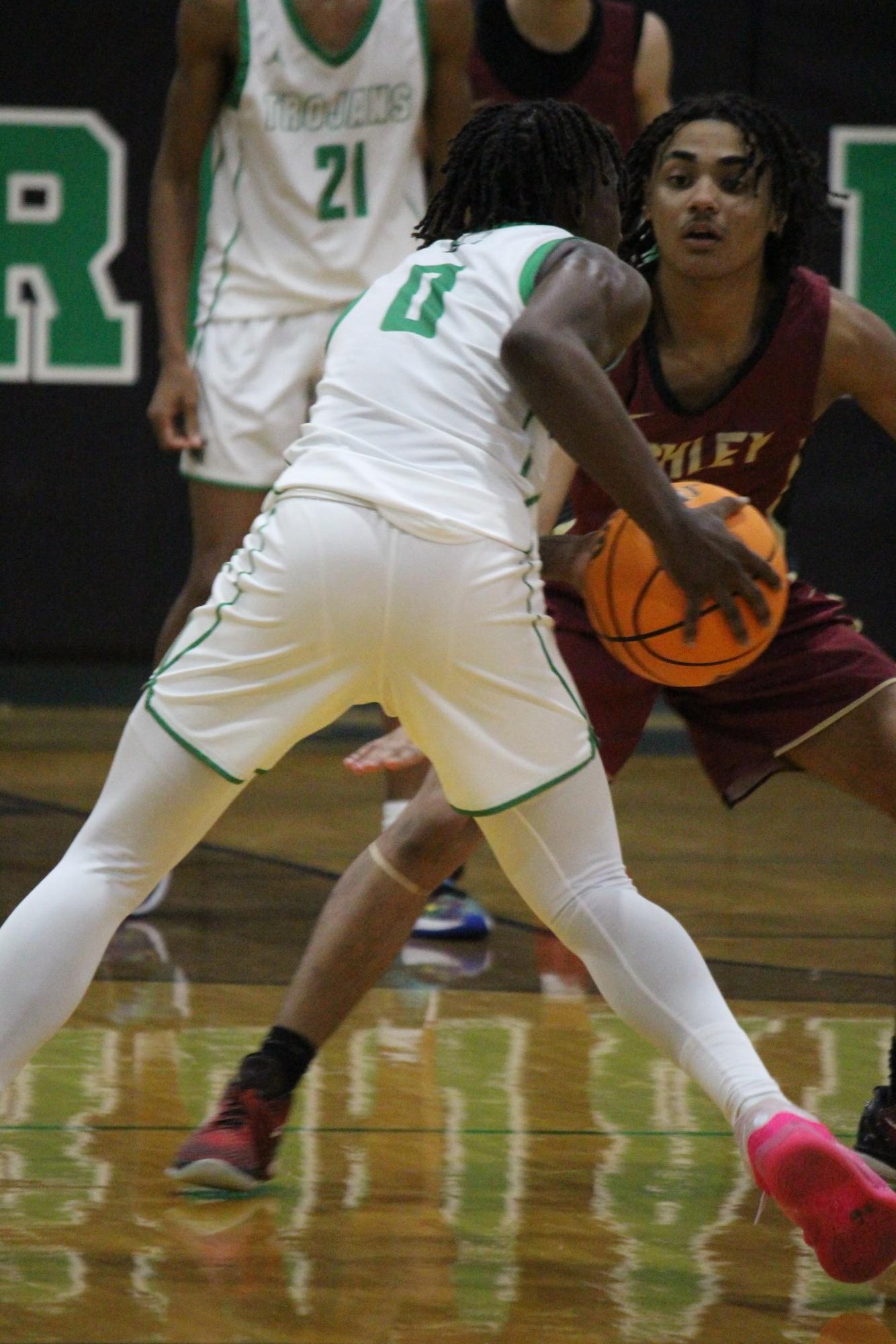 West Brunswick Trojans Vs Ashley Eagles