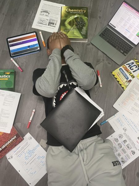 Are Students Being Overworked?