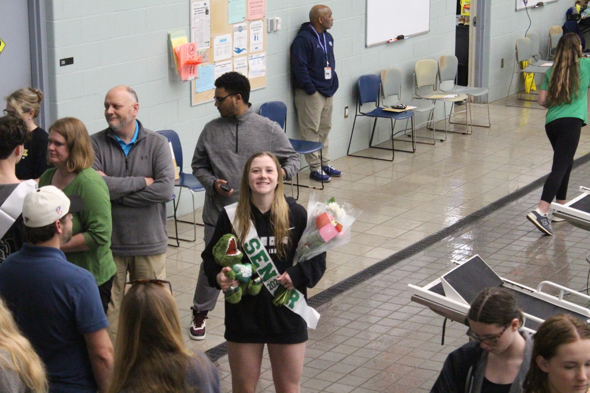 January 18th Swim Meet