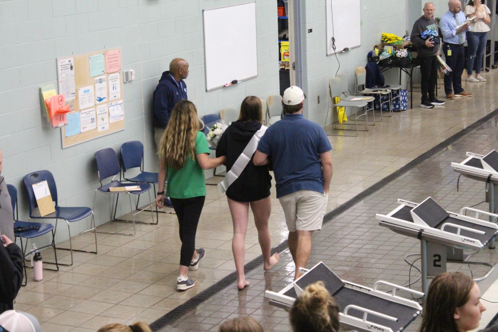January 18th Swim Meet