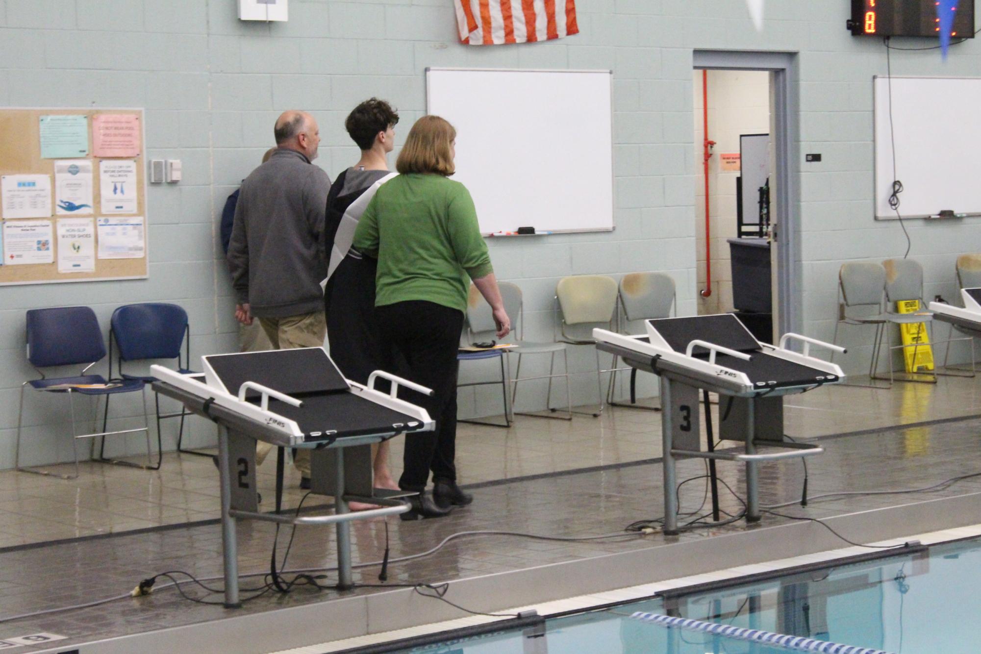 January 18th Swim Meet