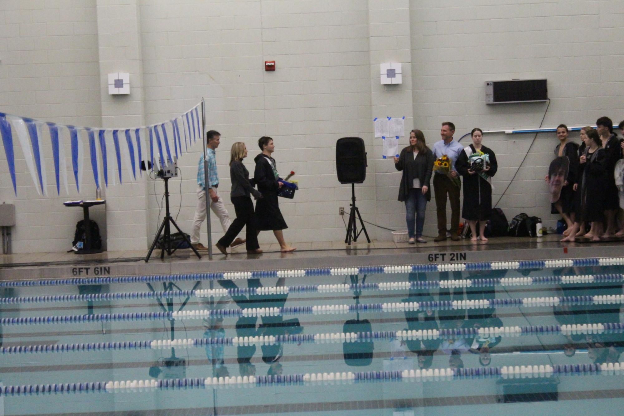 January 18th Swim Meet