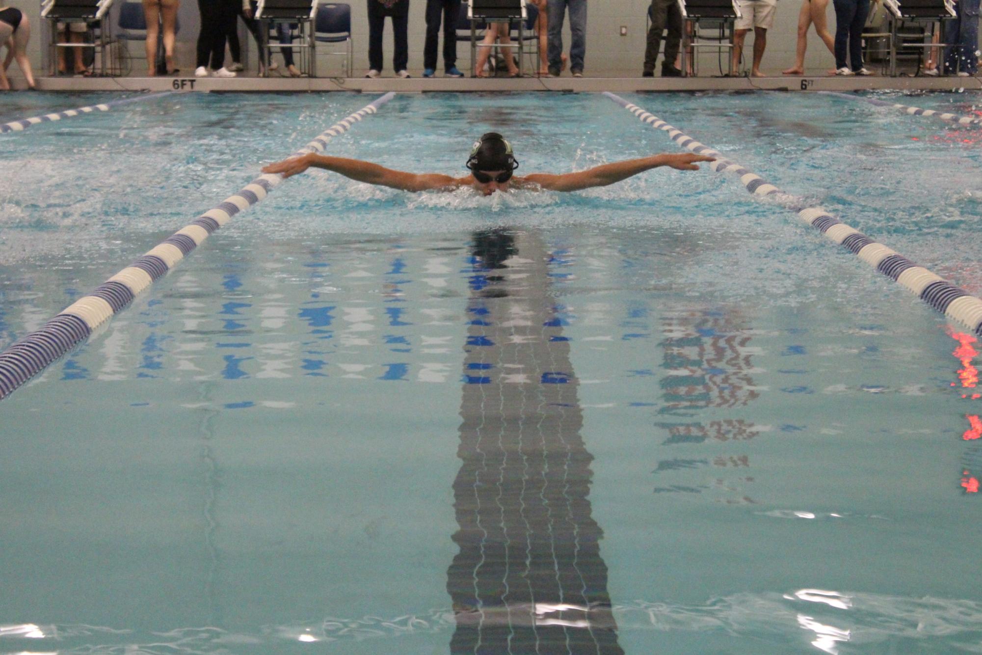 January 18th Swim Meet