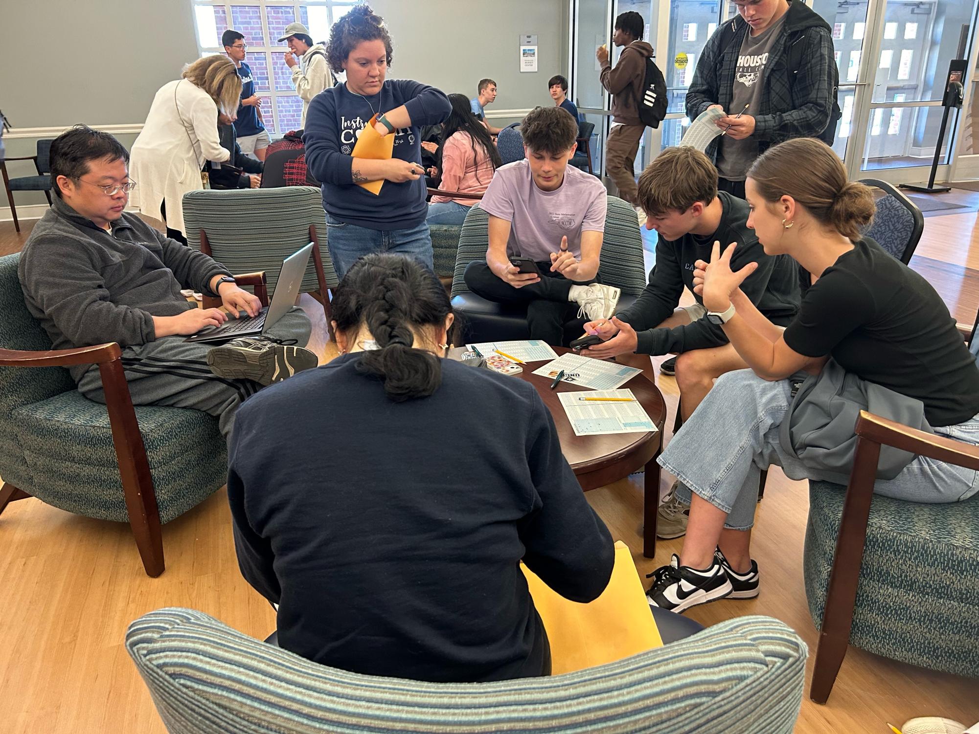 3.14 Pi Day Math Competition