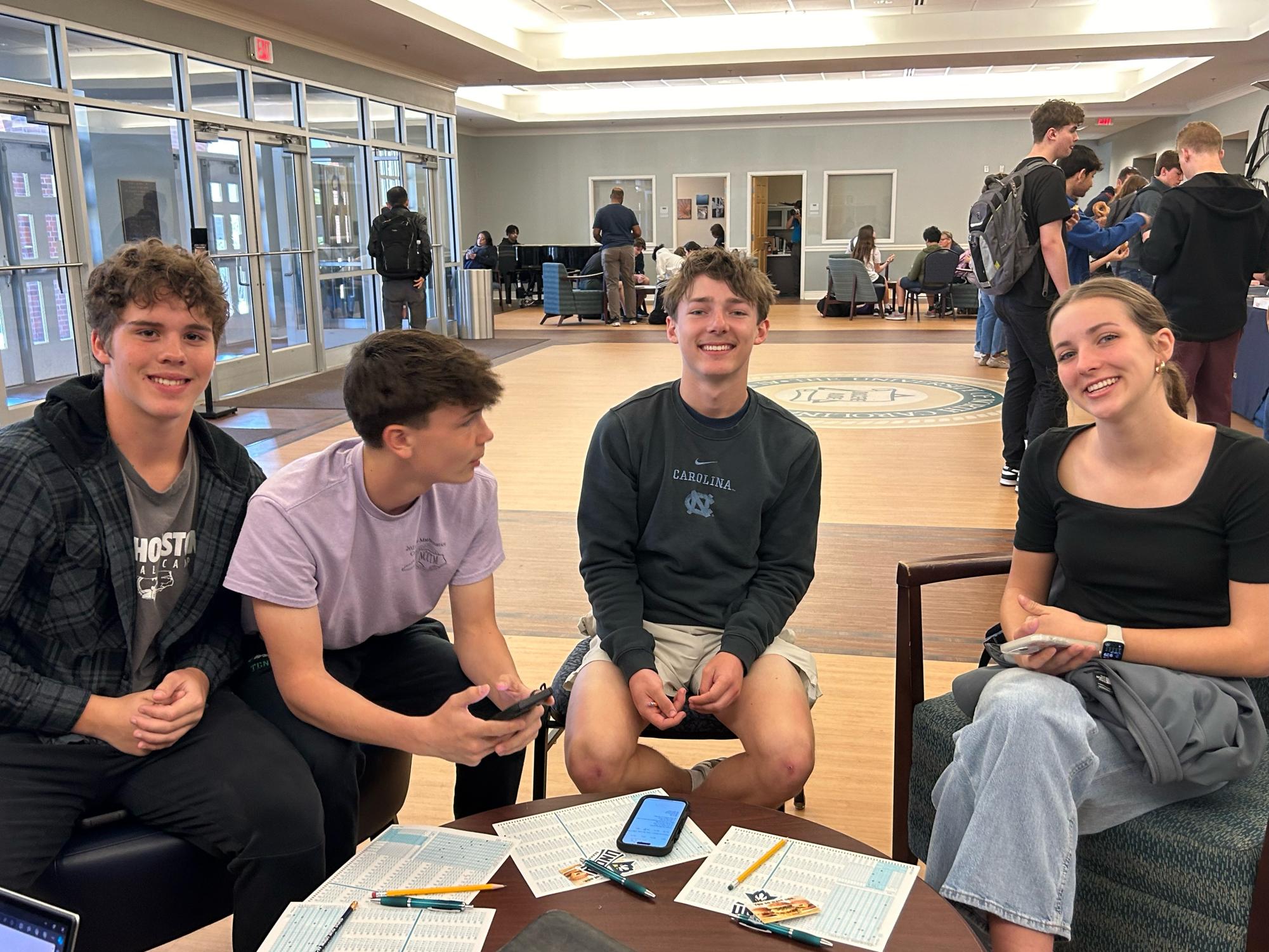 3.14 Pi Day Math Competition