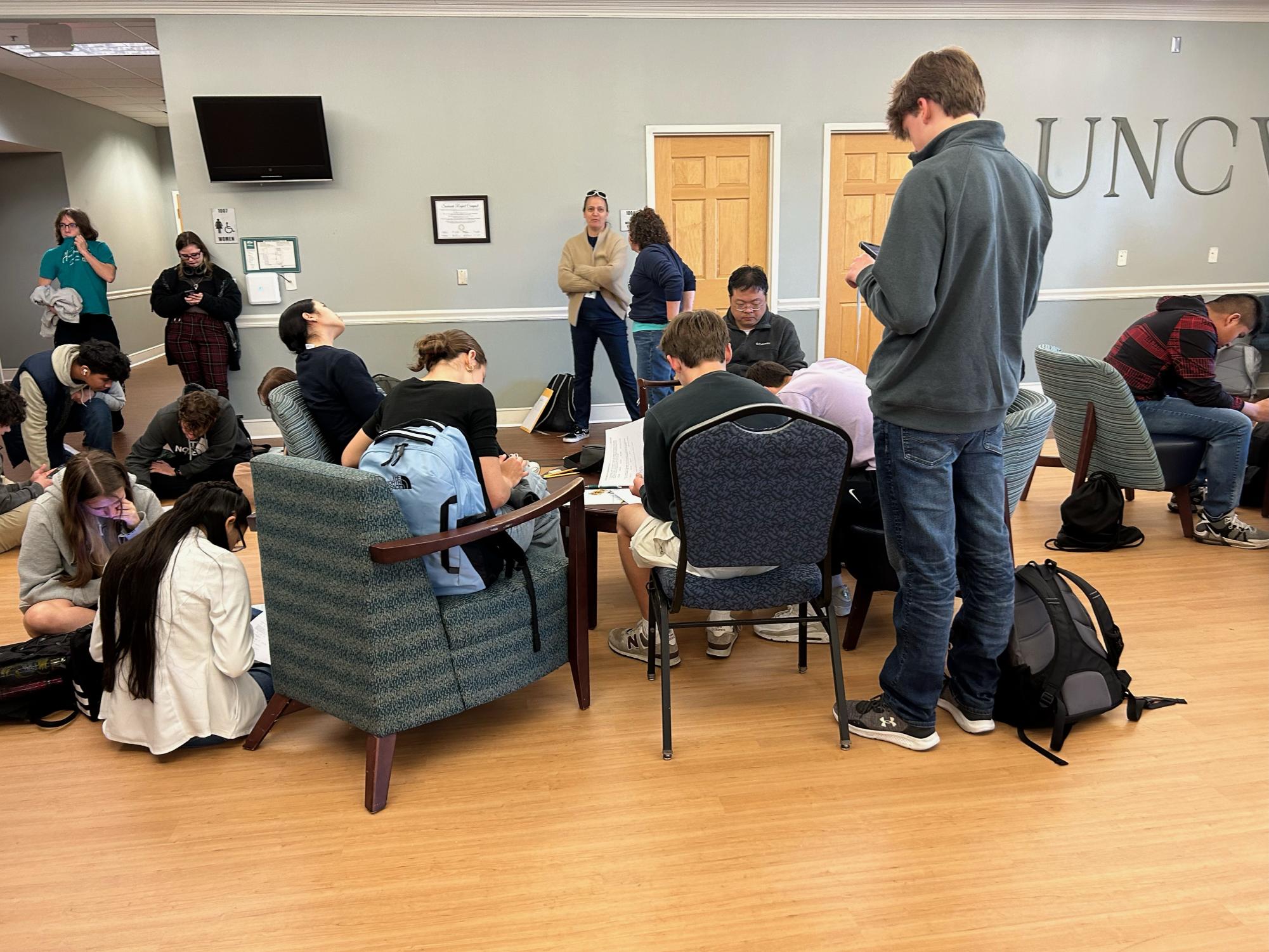 3.14 Pi Day Math Competition