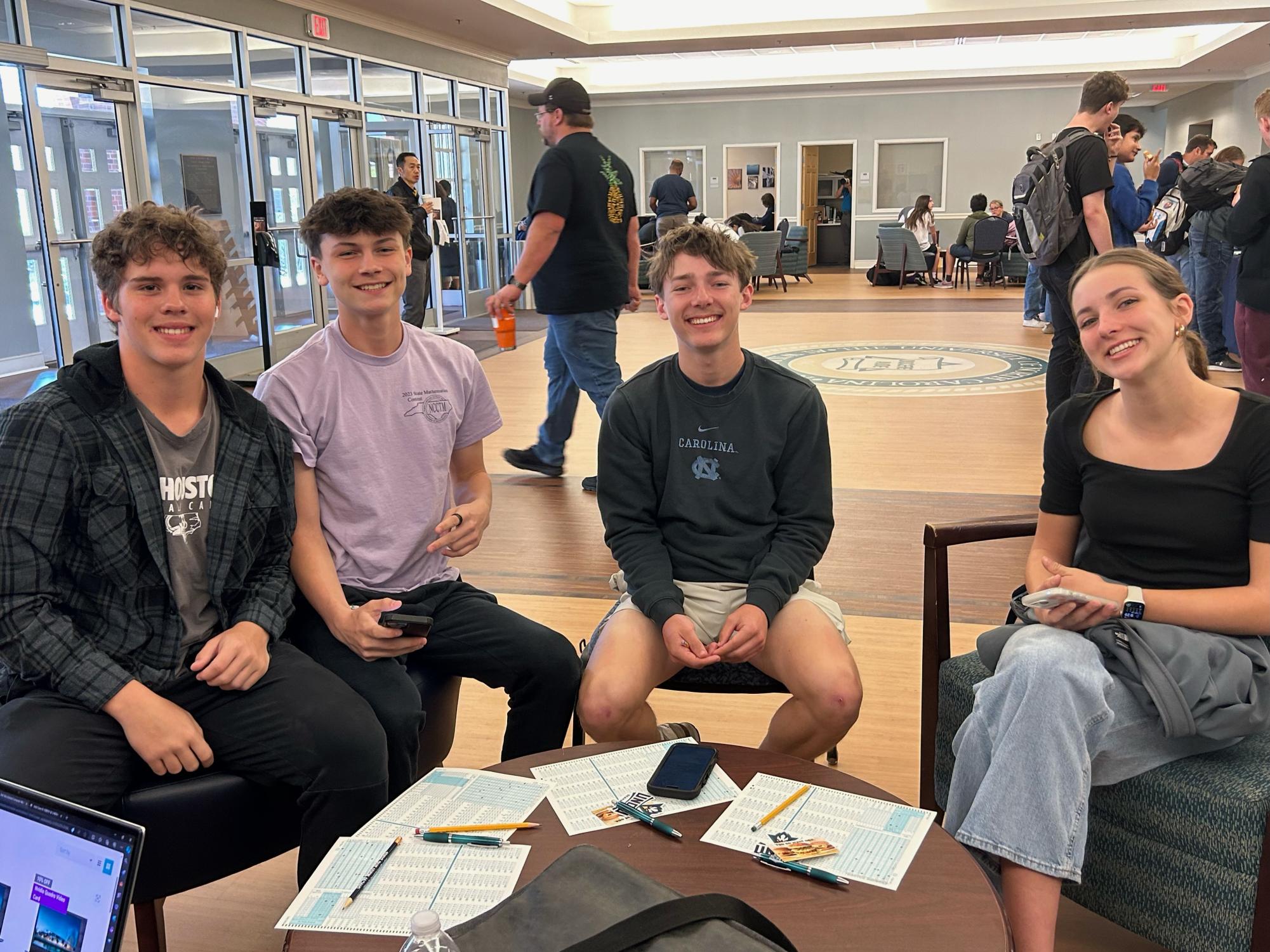 3.14 Pi Day Math Competition