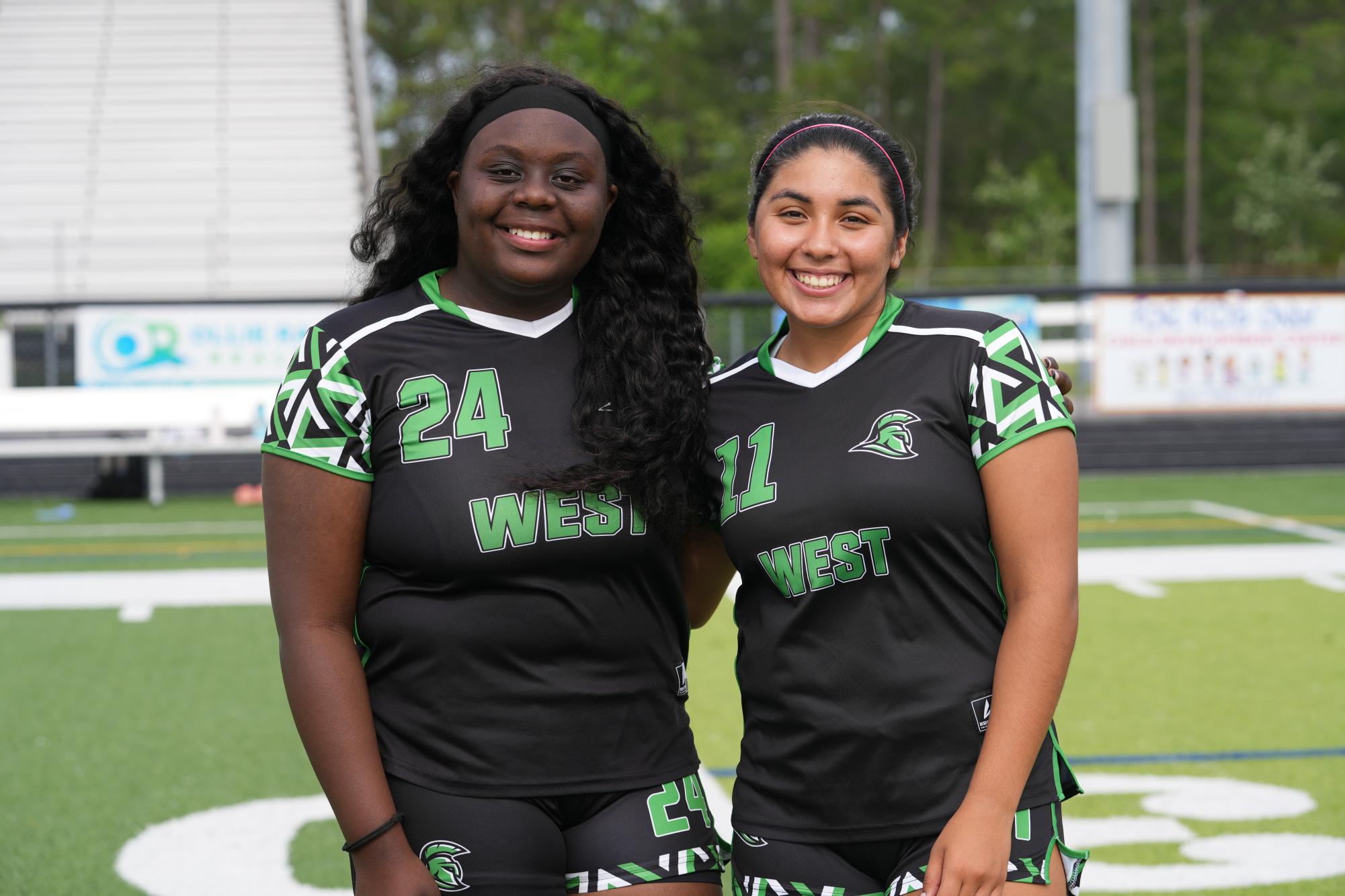 5/8 Varsity Women's Soccer Senior Night