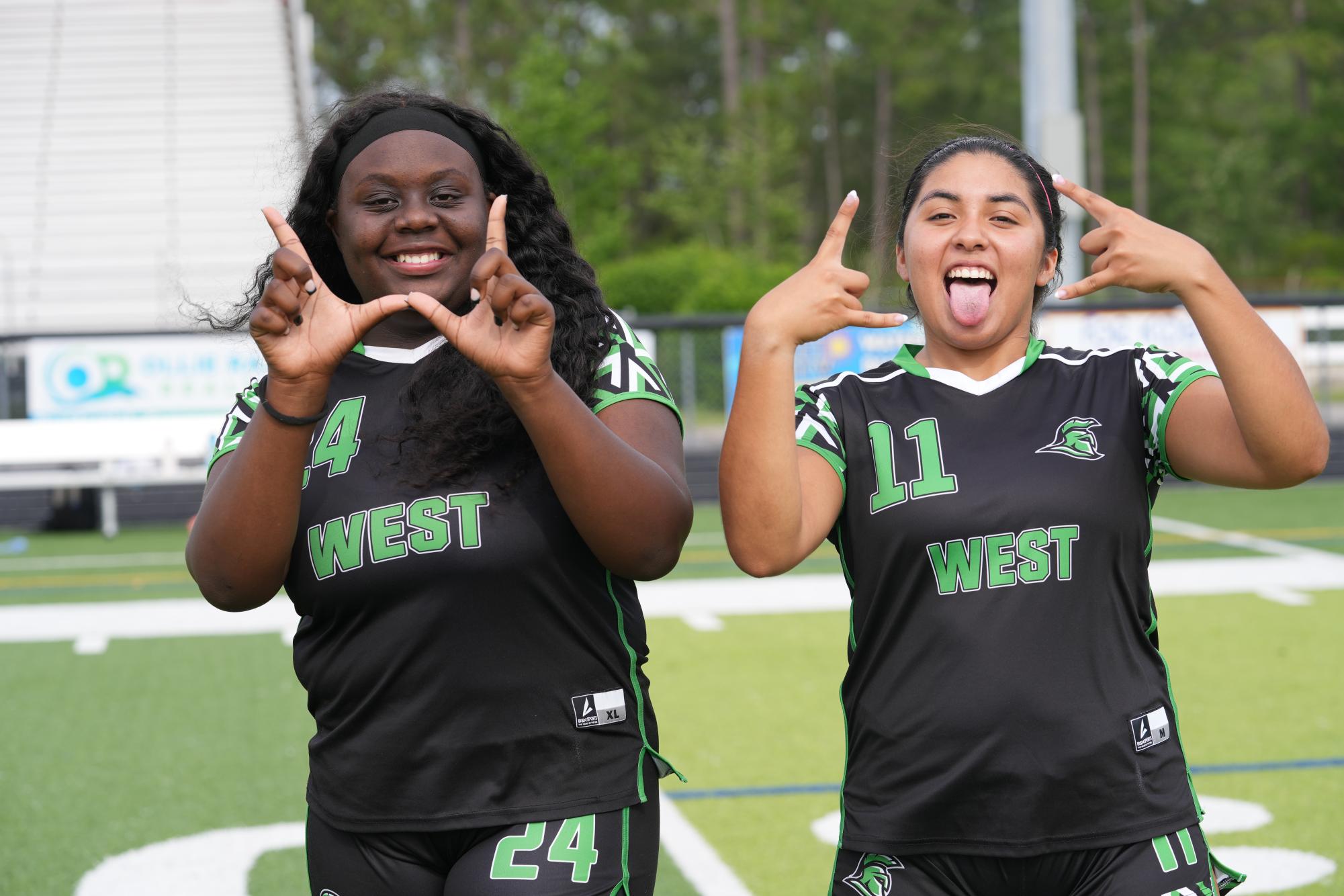 5/8 Varsity Women's Soccer Senior Night