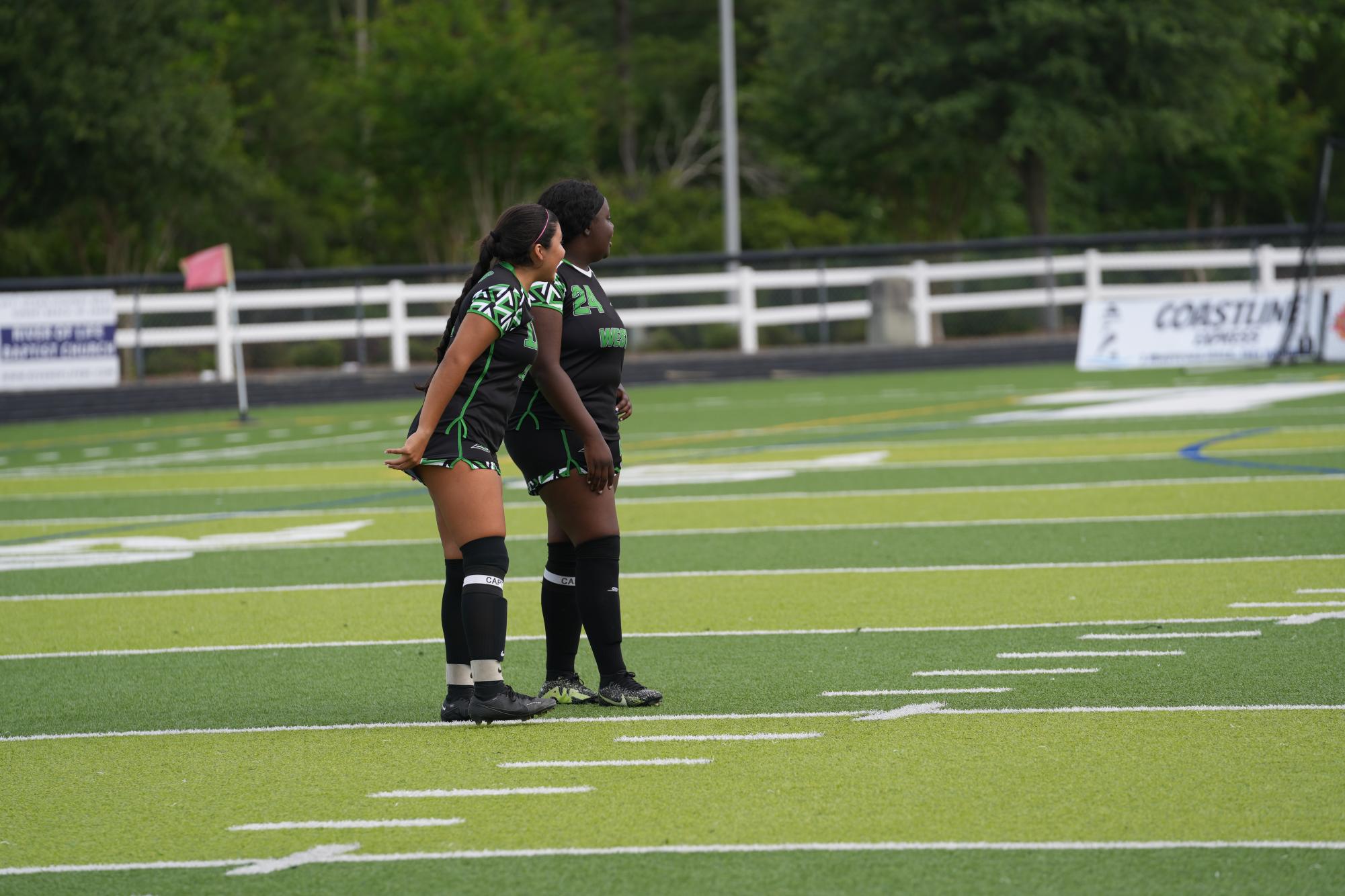 5/8 Varsity Women's Soccer Senior Night