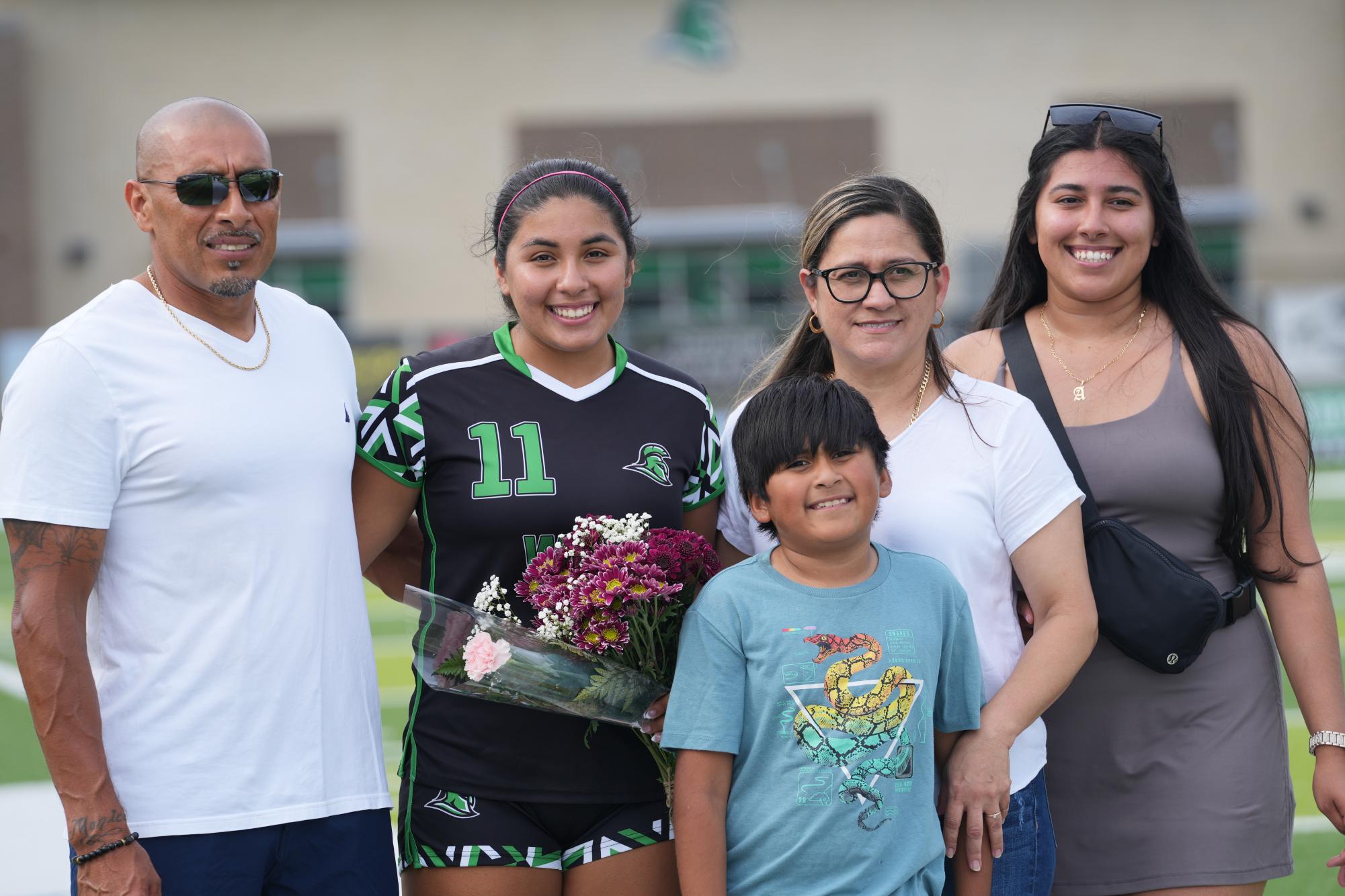 5/8 Varsity Women's Soccer Senior Night