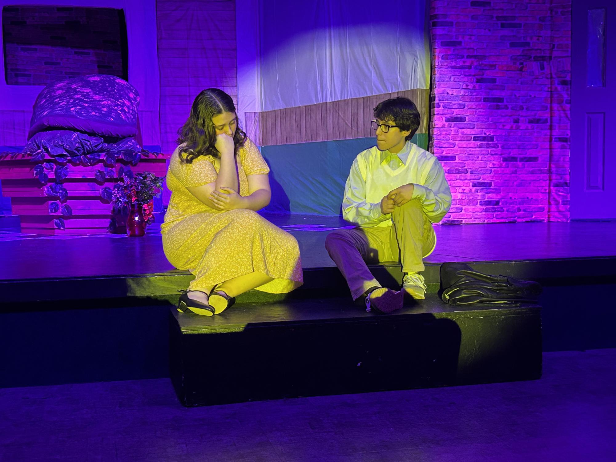 5/15 Little Shop of Horrors Dress Rehearsal