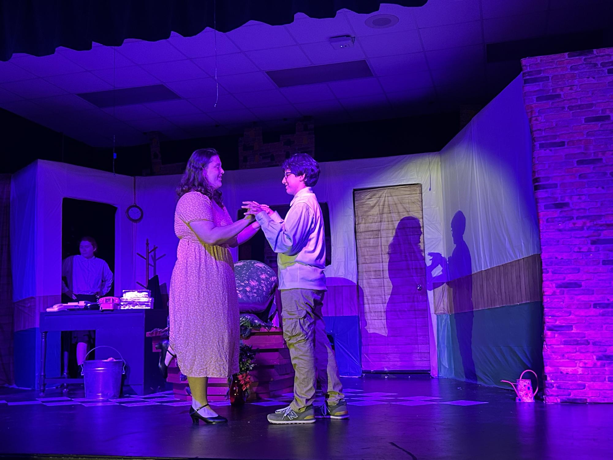 5/15 Little Shop of Horrors Dress Rehearsal