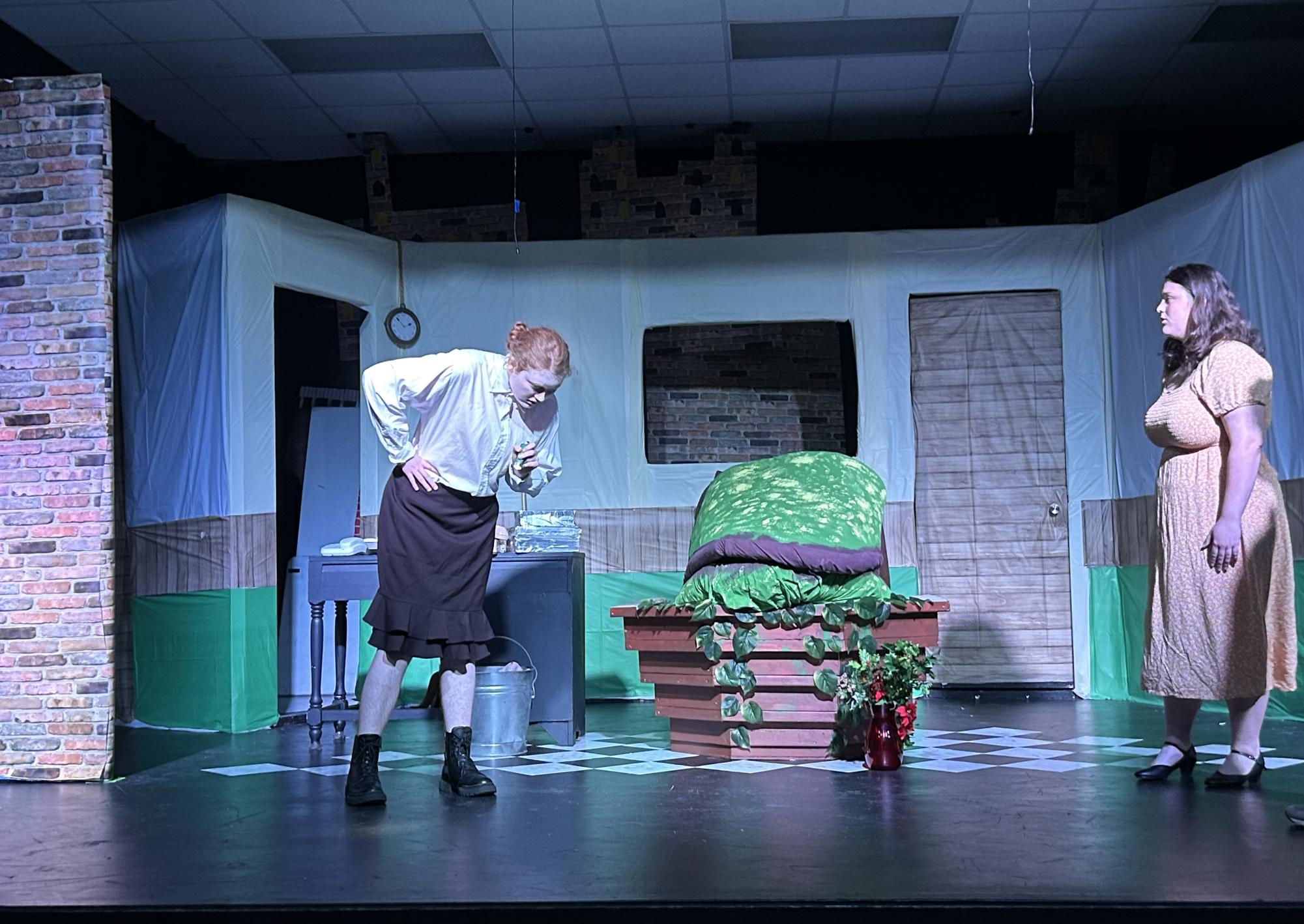 5/15 Little Shop of Horrors Dress Rehearsal