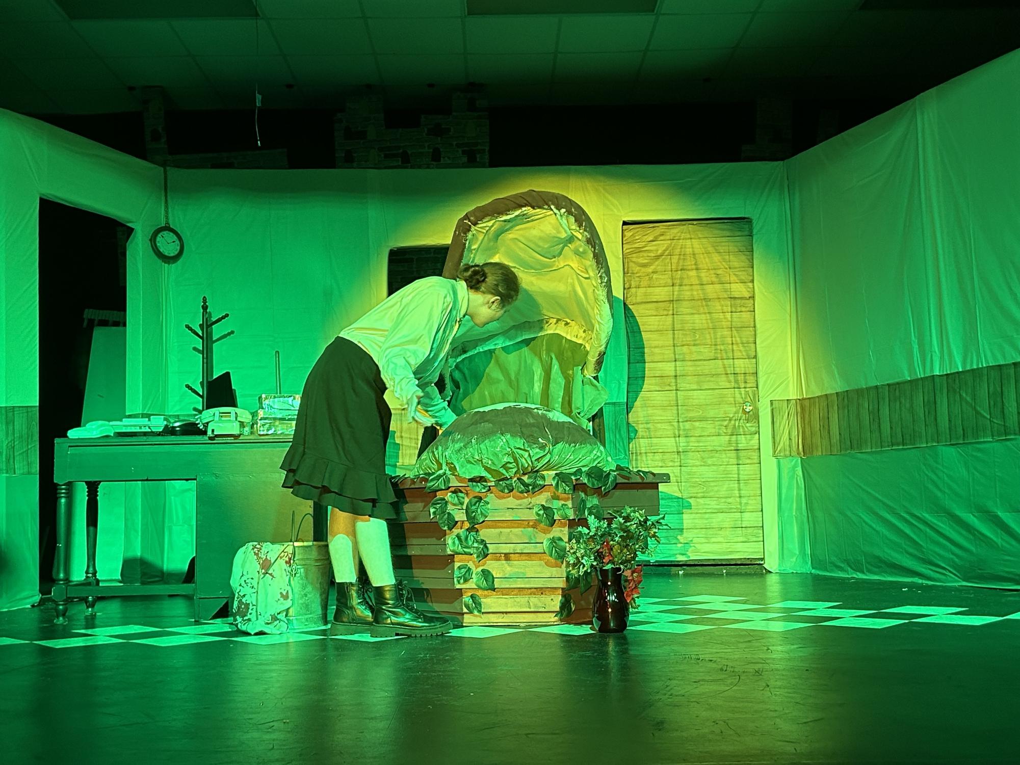 5/15 Little Shop of Horrors Dress Rehearsal