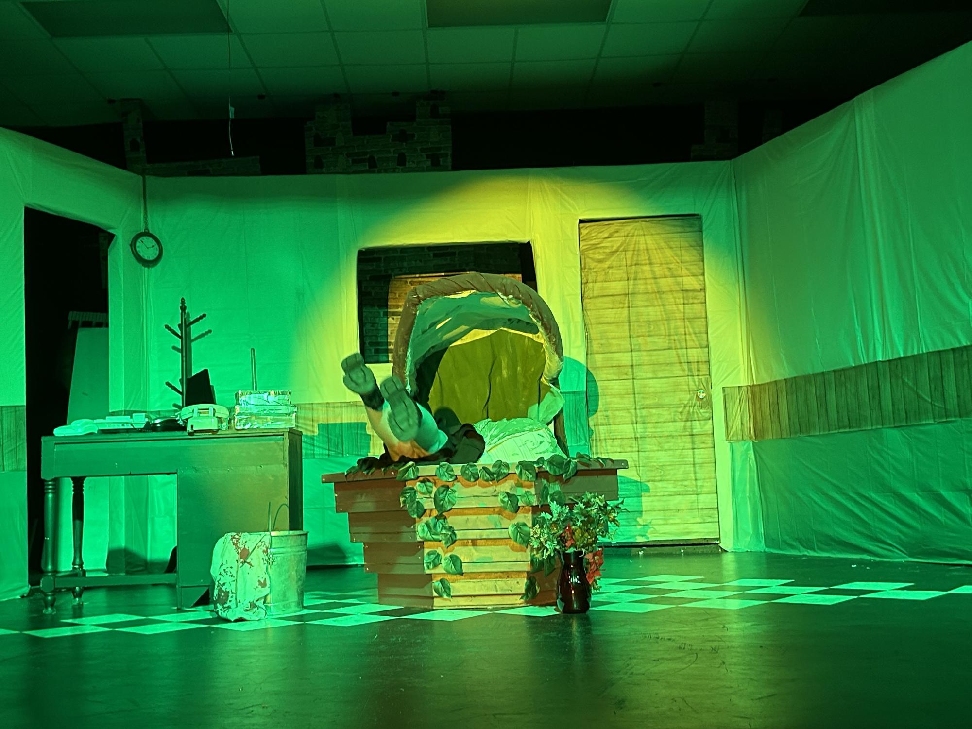 5/15 Little Shop of Horrors Dress Rehearsal