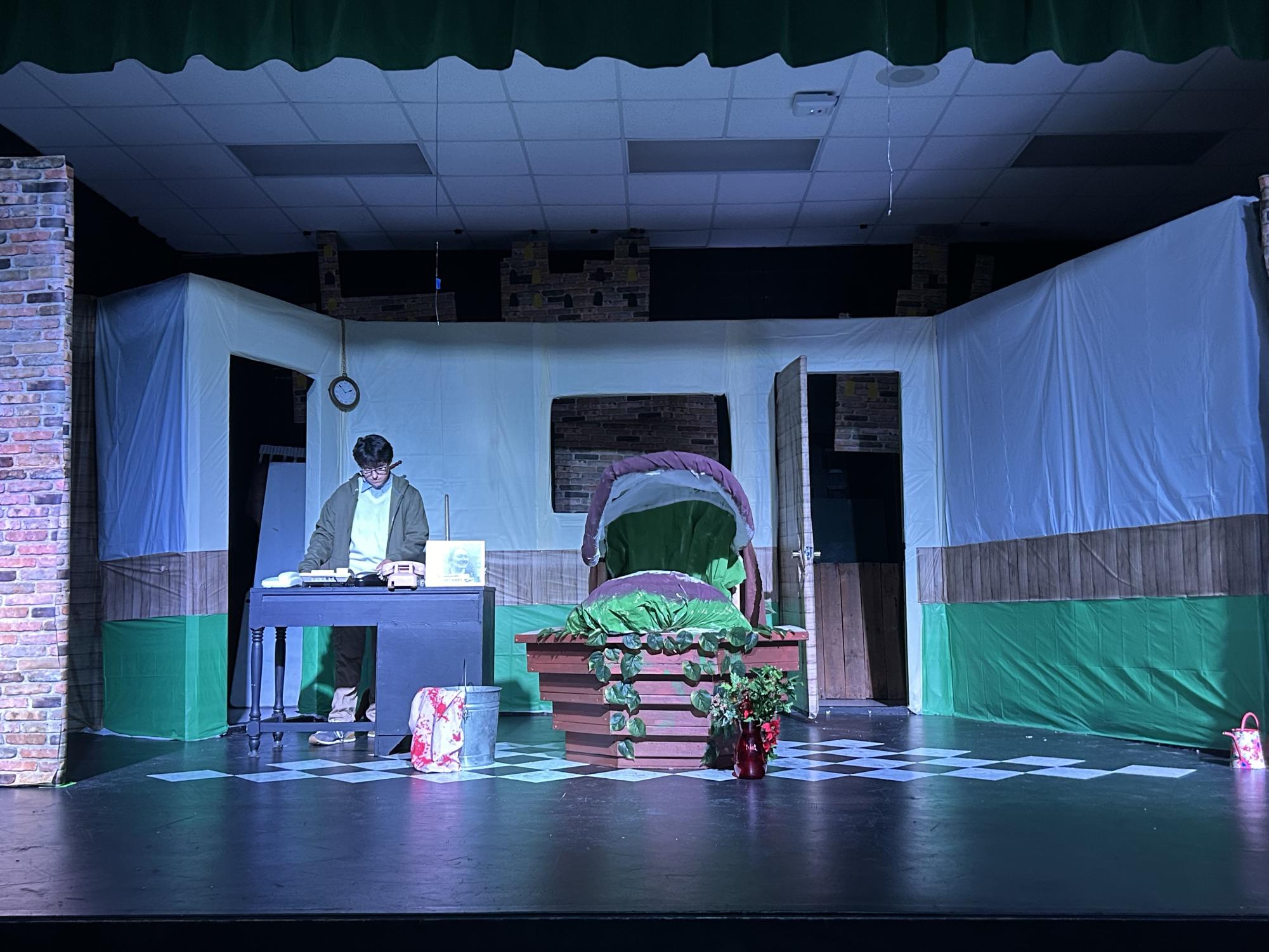 5/15 Little Shop of Horrors Dress Rehearsal