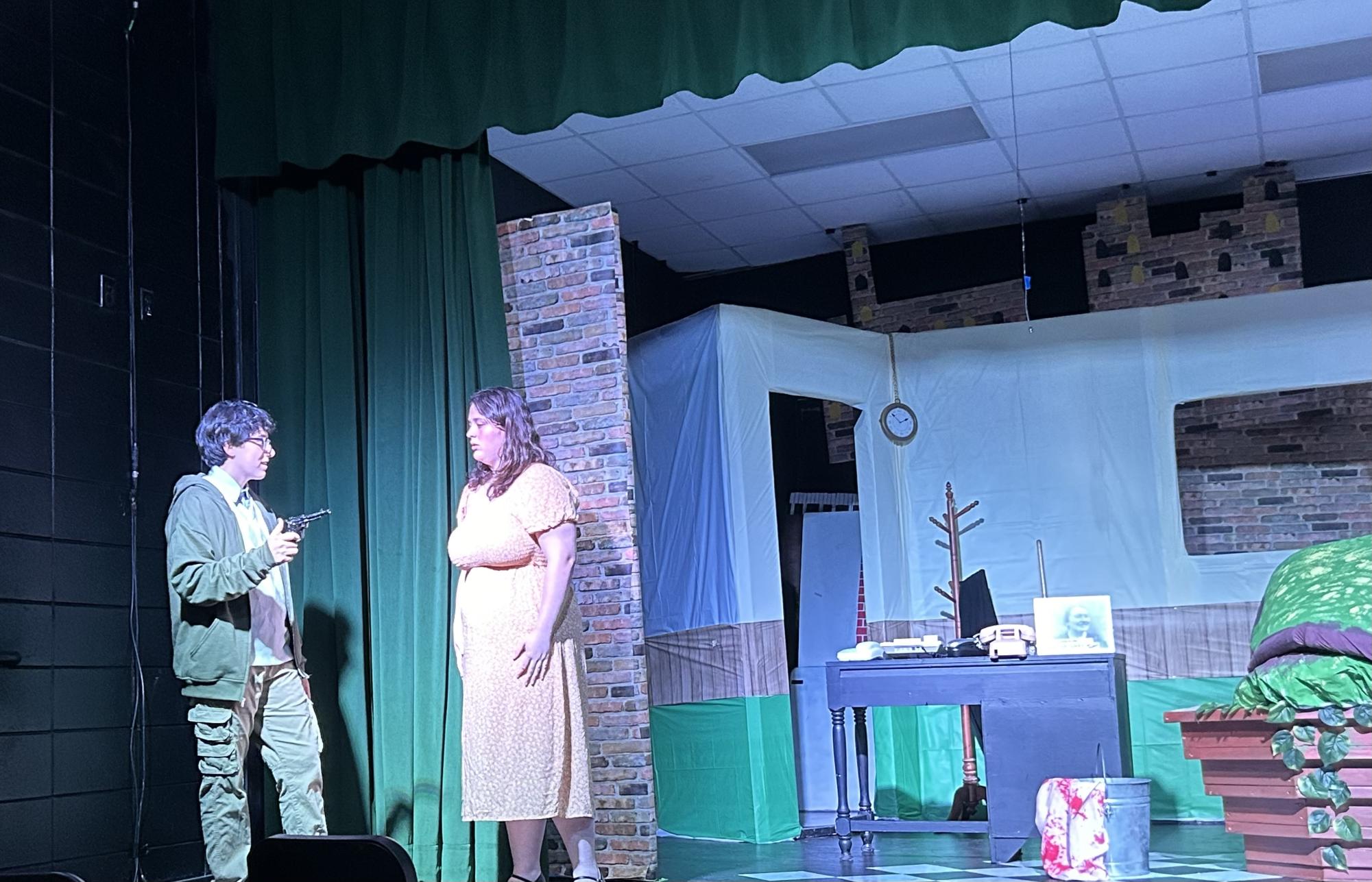 5/15 Little Shop of Horrors Dress Rehearsal