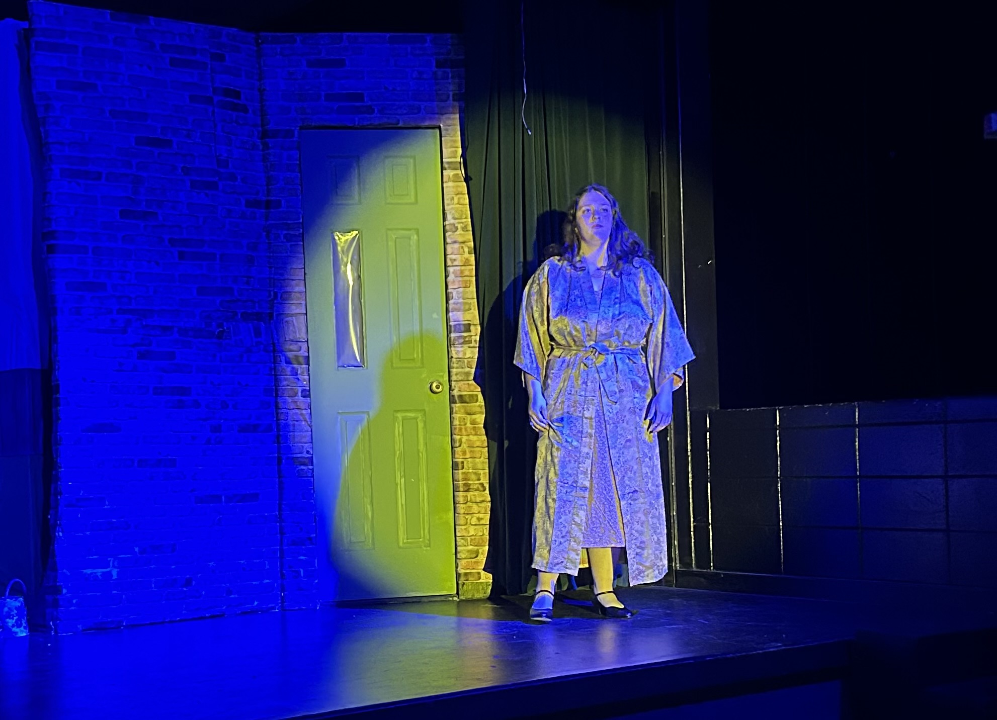 5/15 Little Shop of Horrors Dress Rehearsal